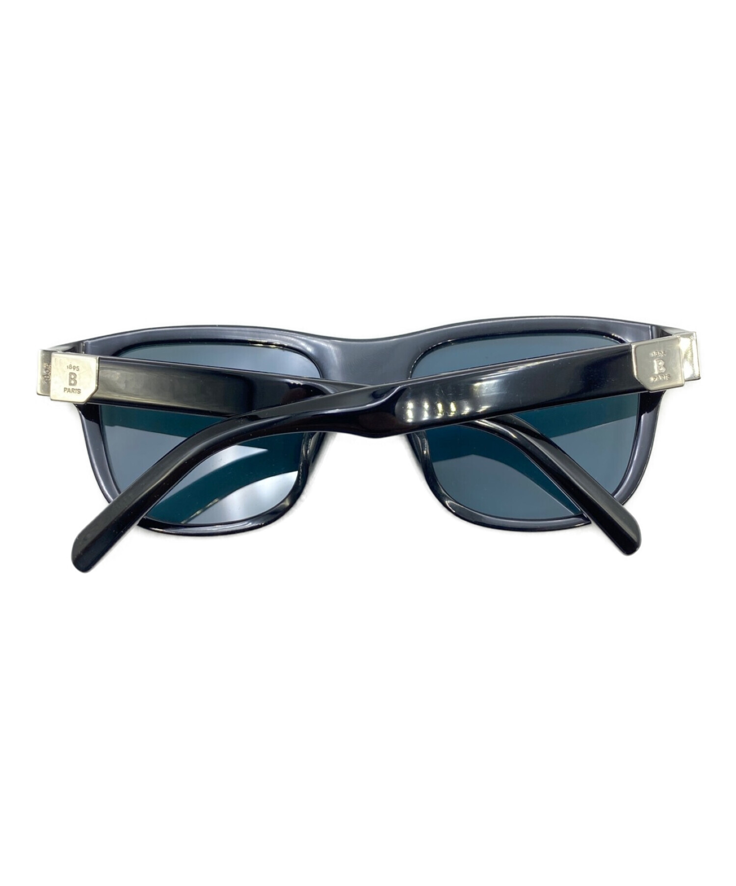 中古・古着通販】Berluti (ベルルッティ) テンプルロゴサングラス 