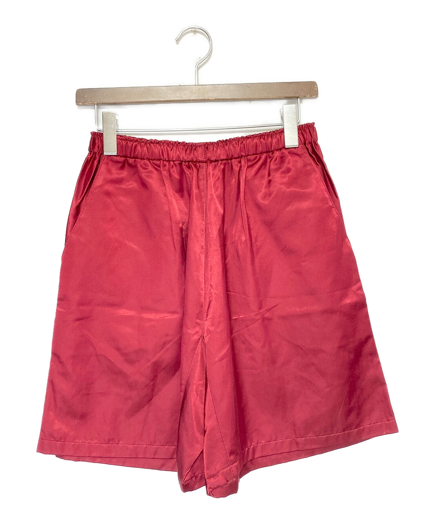 unslacks ACTIVE BAGGY SHORTS ナイロンショーツ Baggy Black Sweat 