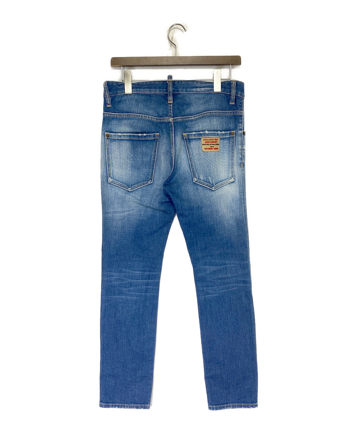 パンツ DSQUARED2 Skater 42 パンツ DSQUARED2 Skater 42 DSQUARED2 ディースクエアード Skater