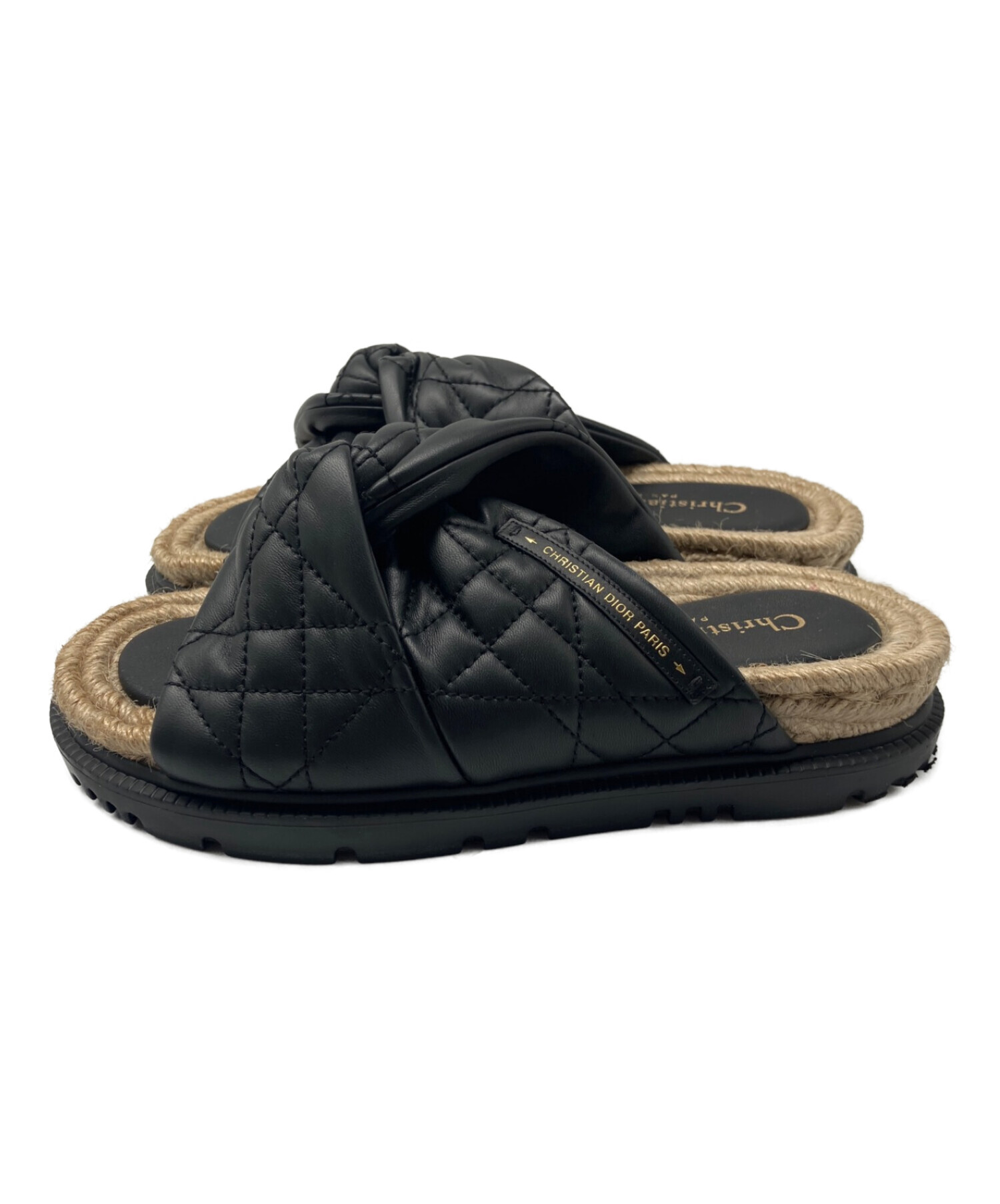 中古・古着通販】Christian Dior (クリスチャン ディオール) ウェッジ 