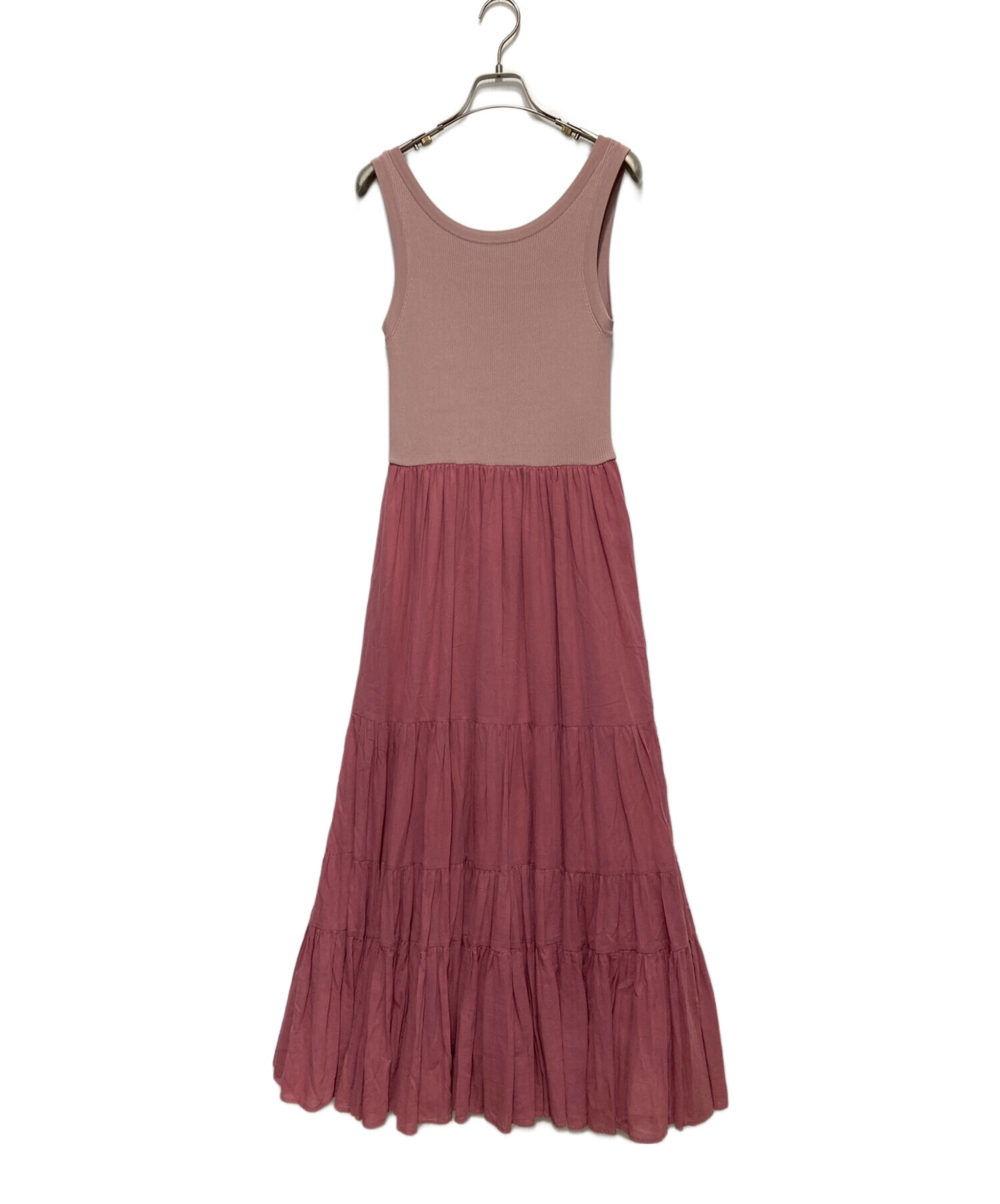 マイストラーダ ティアードドッキングワンピース 