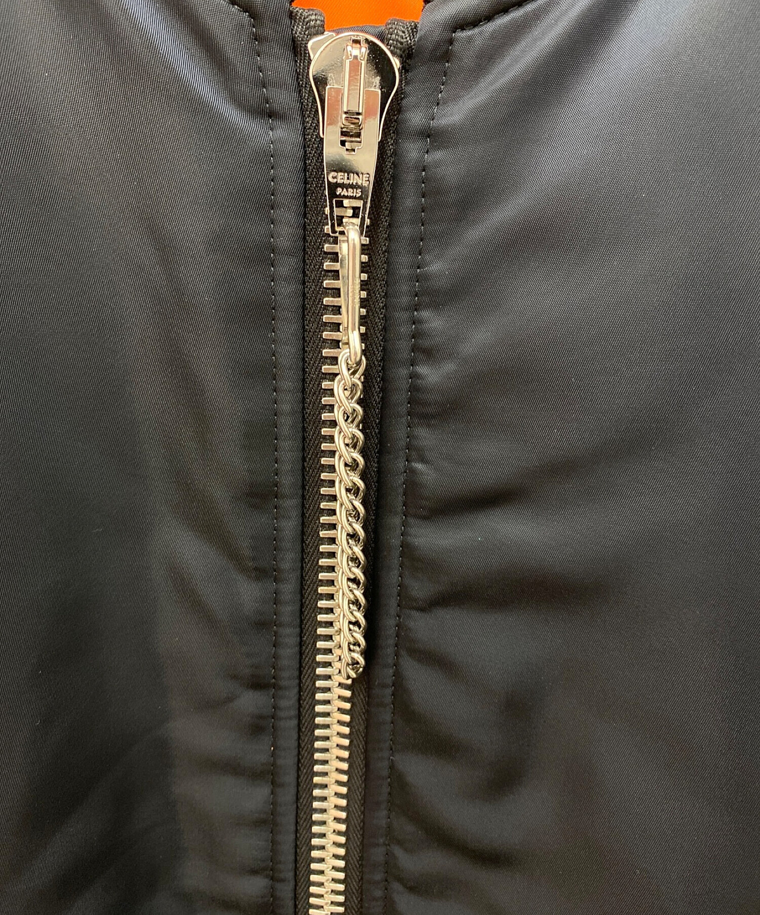 中古・古着通販】CELINE (セリーヌ) 21AW ルーズボンバージャケット