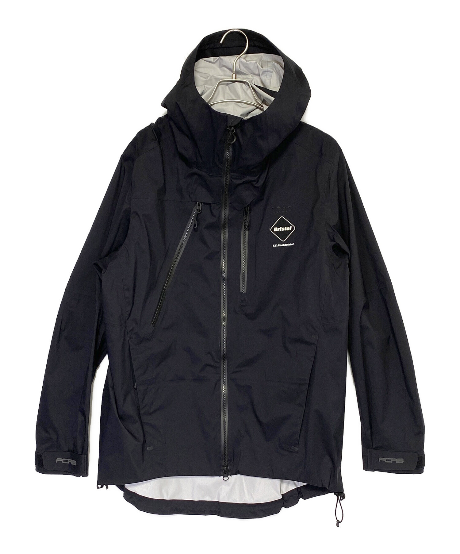 中古・古着通販】F.C.R.B. (エフシーレアルブリストル) STORM JACKET 