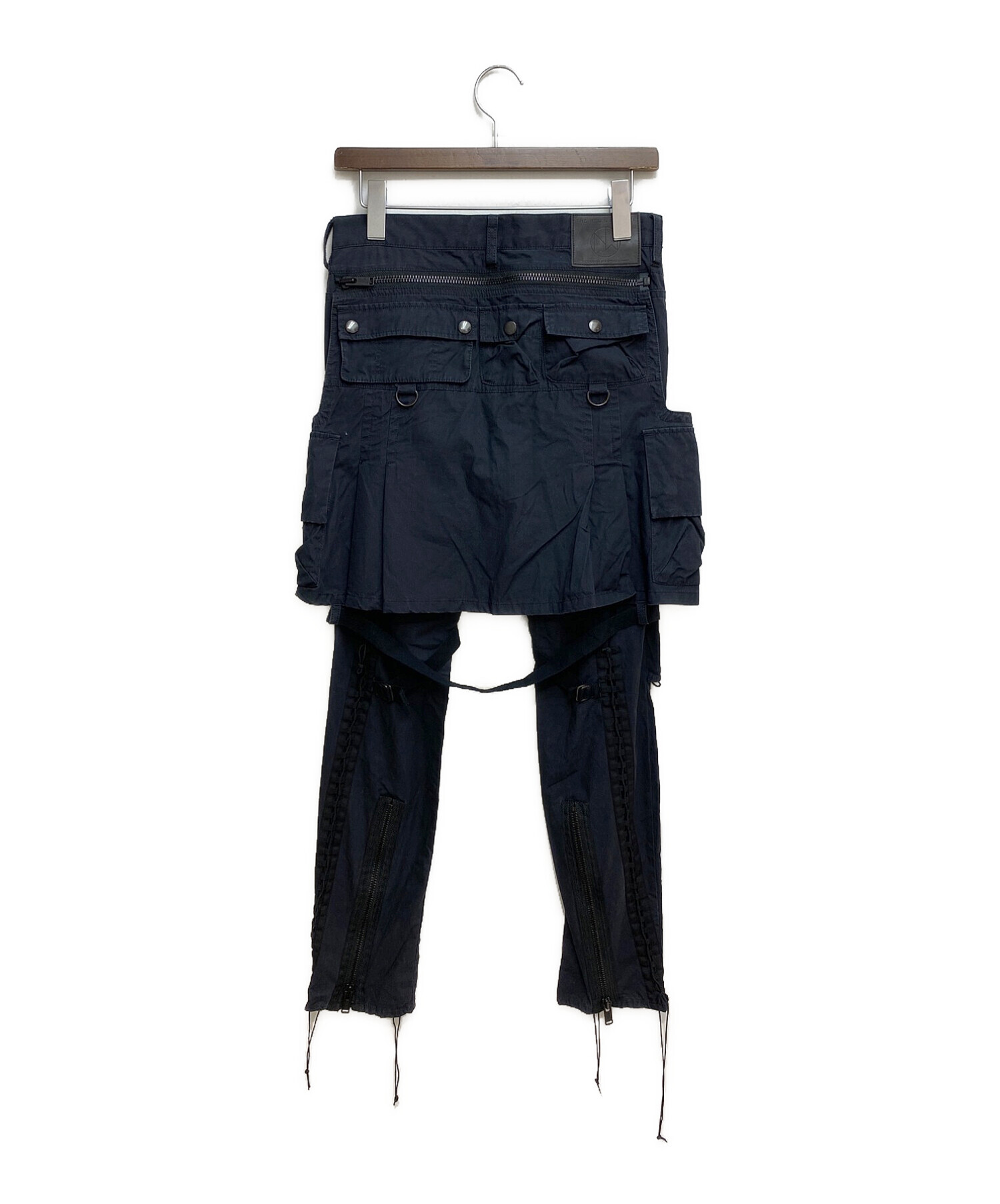 中古・古着通販】UNDERCOVER (アンダーカバー) ボンテージパンツ