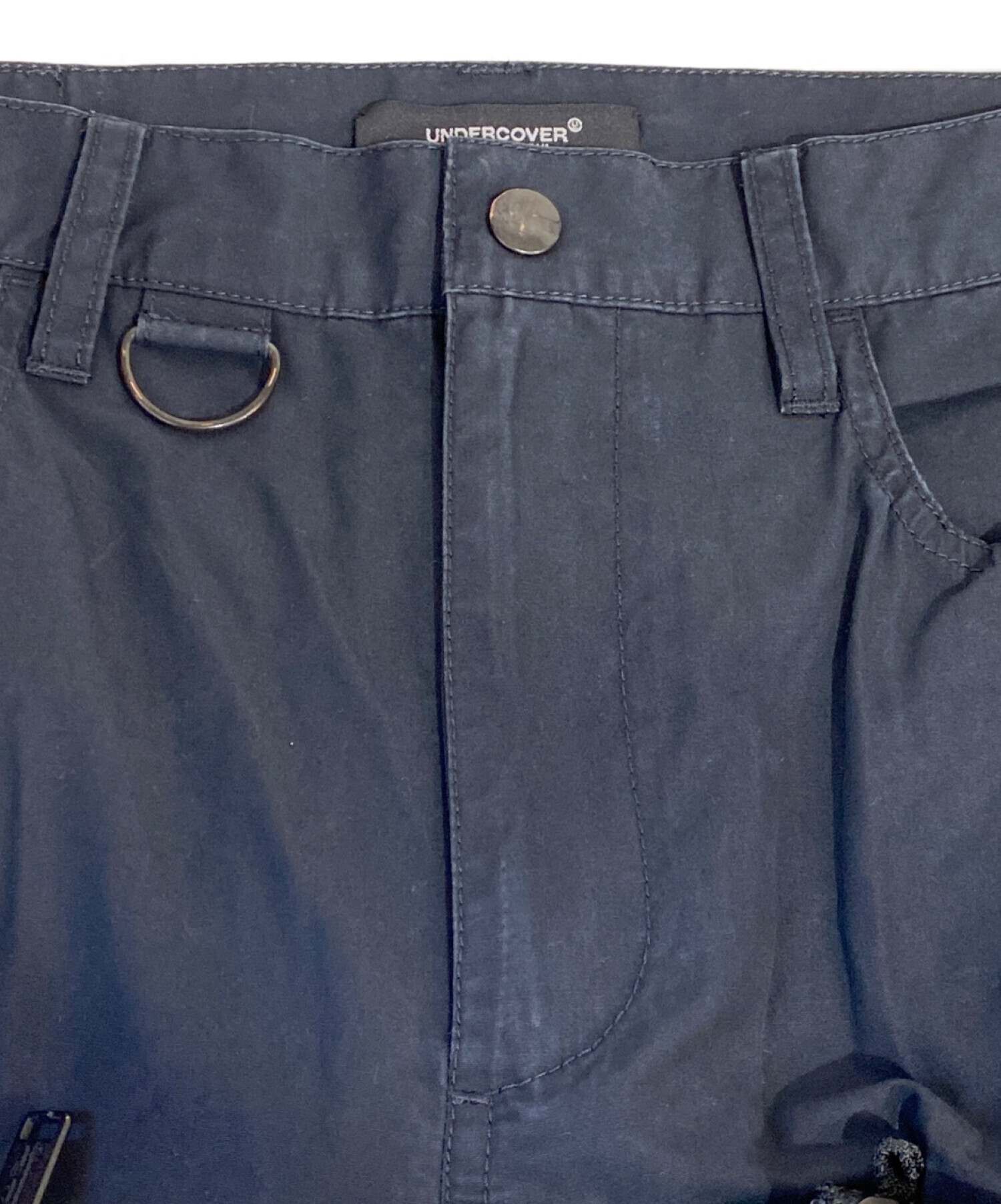中古・古着通販】UNDERCOVER (アンダーカバー) ボンテージパンツ
