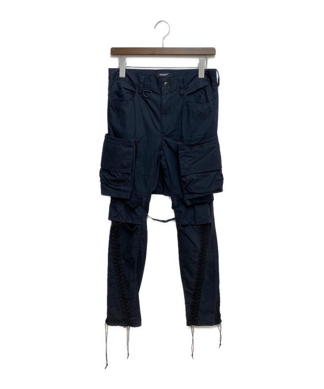 中古・古着通販】UNDERCOVER (アンダーカバー) ボンテージパンツ