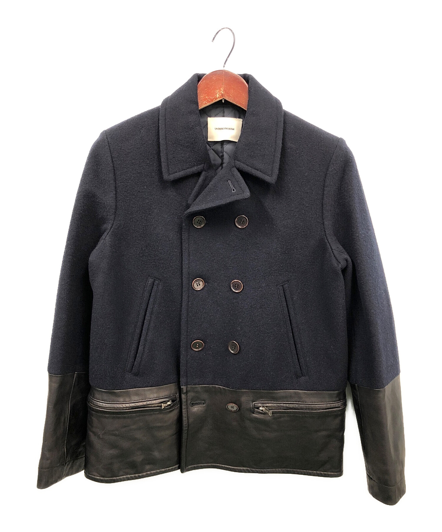 undercover undercoverism Pコート ピーコートサイズ2