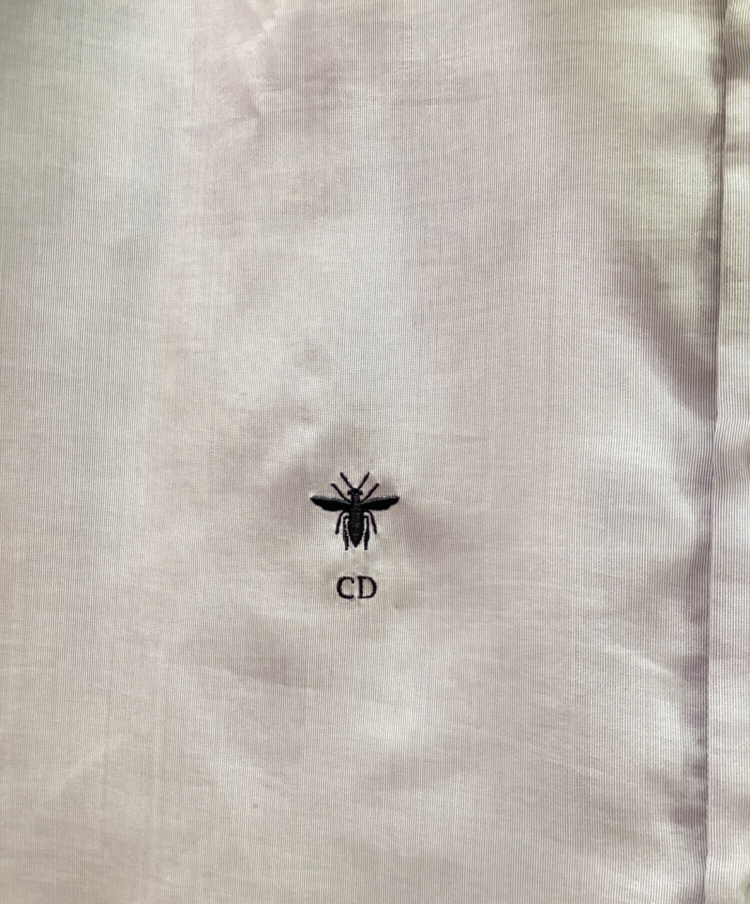 【専用】　Christian Diorレディースシルク花柄シャツ38正規品 中古・古着通販】Christian Dior (クリスチャン ディオール) BEE刺繍