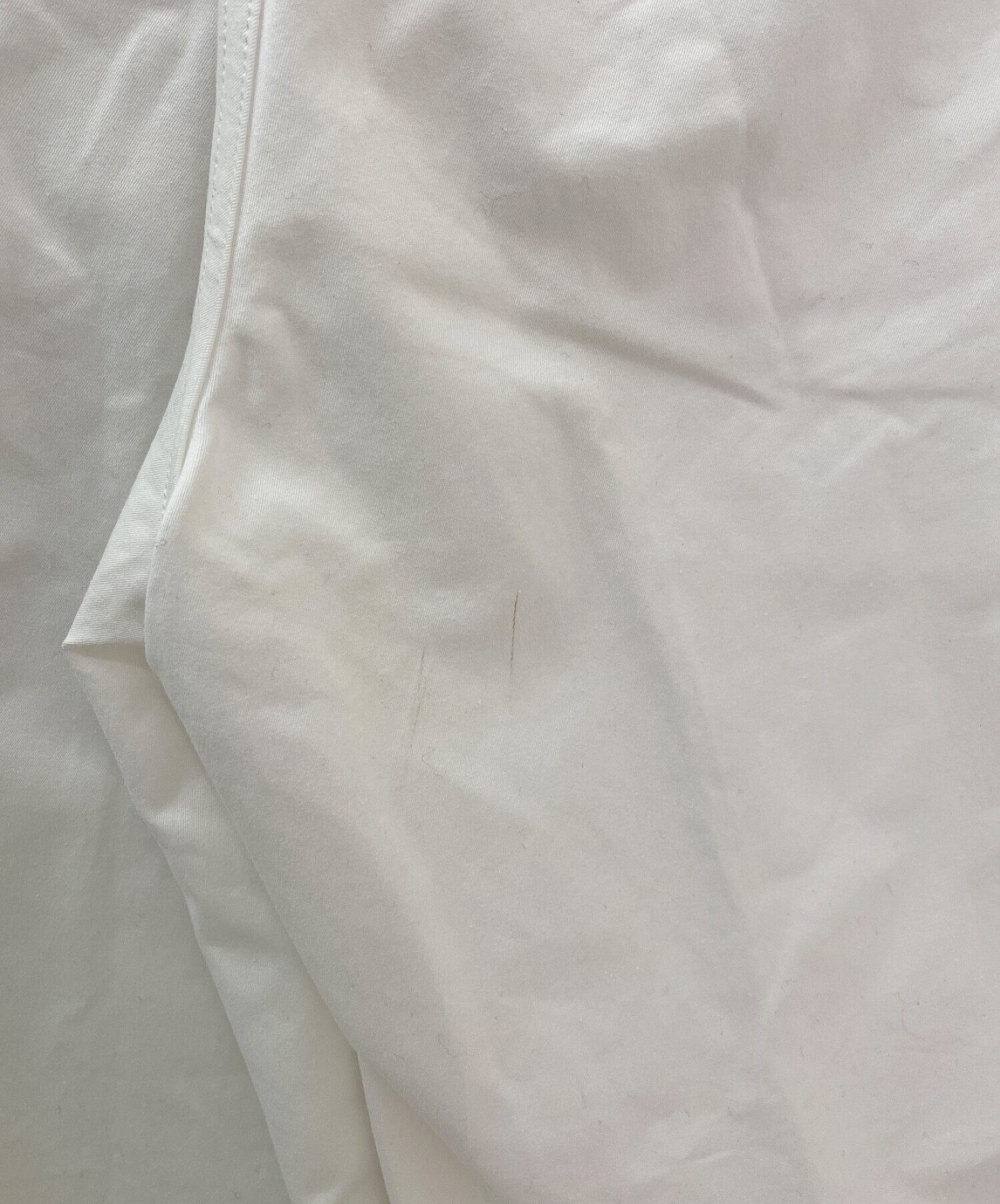 中古・古着通販】LOEFF (ロエフ) コットンツイル 2タックパンツ