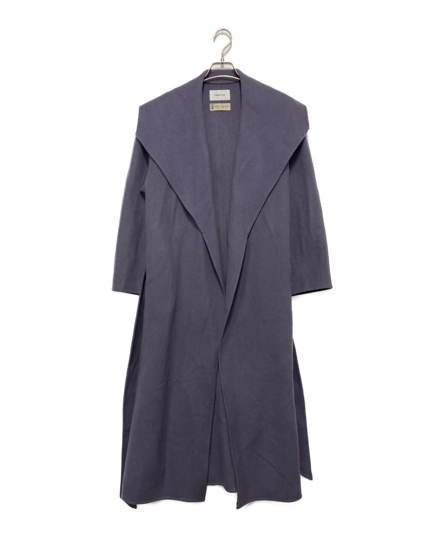 中古・古着通販】FRAY ID (フレイ アイディー) ロイヤルジーロン