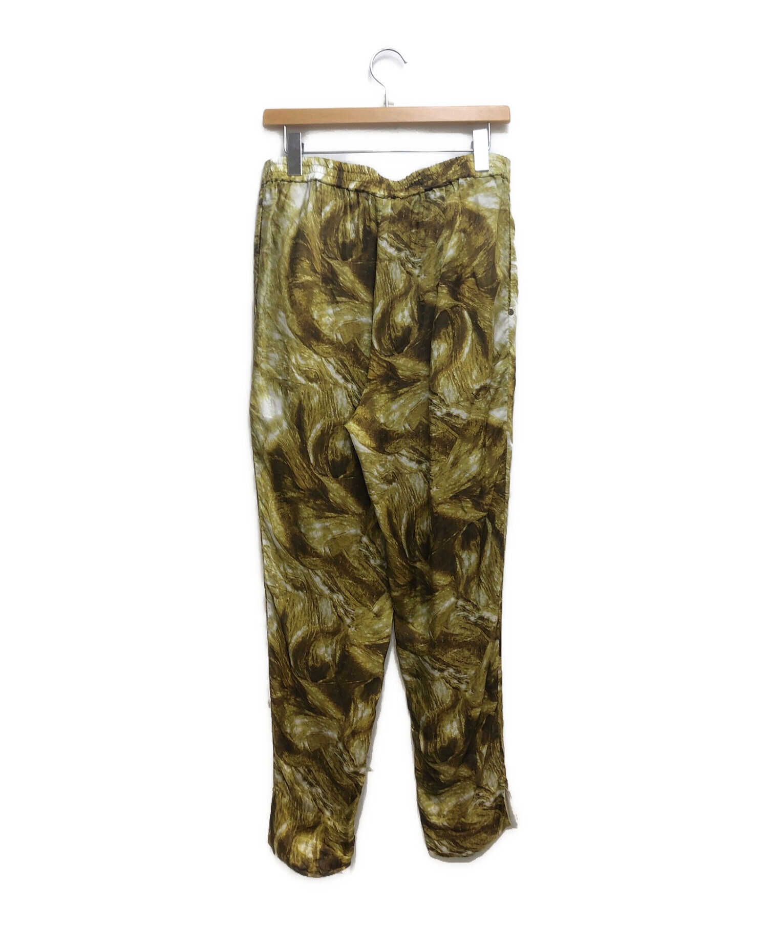 toga  pulla インナープリントパンツ　美品　36 中古・古着通販】TOGA PULLA (トーガ プルラ) インナープリントパンツ