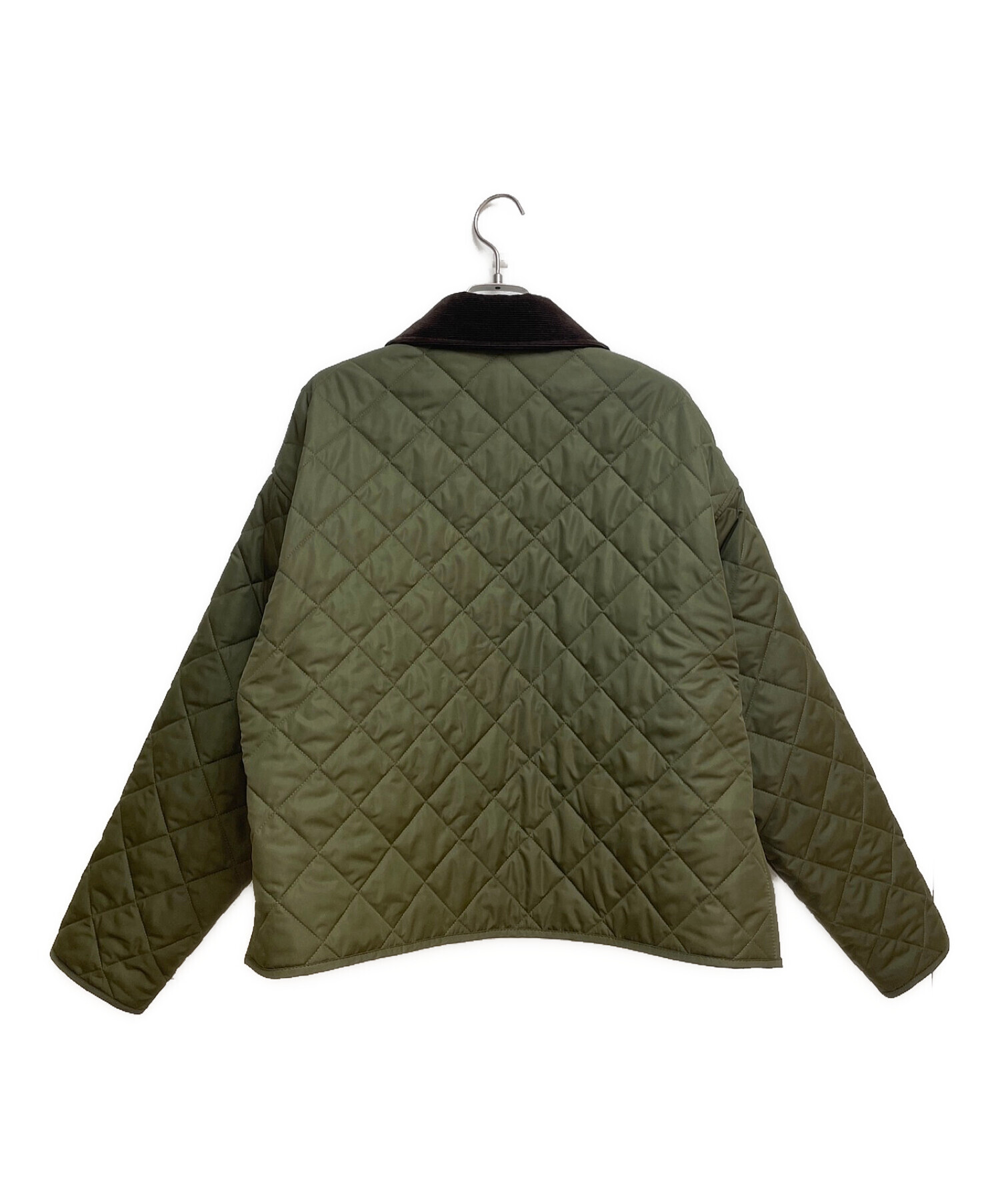 中古・古着通販】CELINE (セリーヌ) 22AW ハンティングキルティング