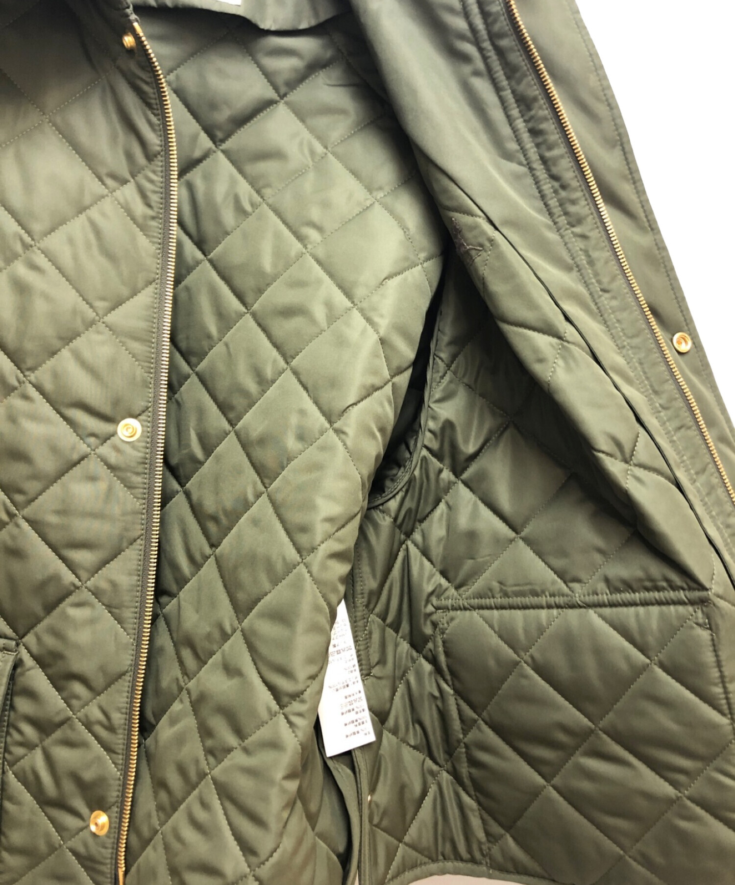 中古・古着通販】CELINE (セリーヌ) 22AW ハンティングキルティング