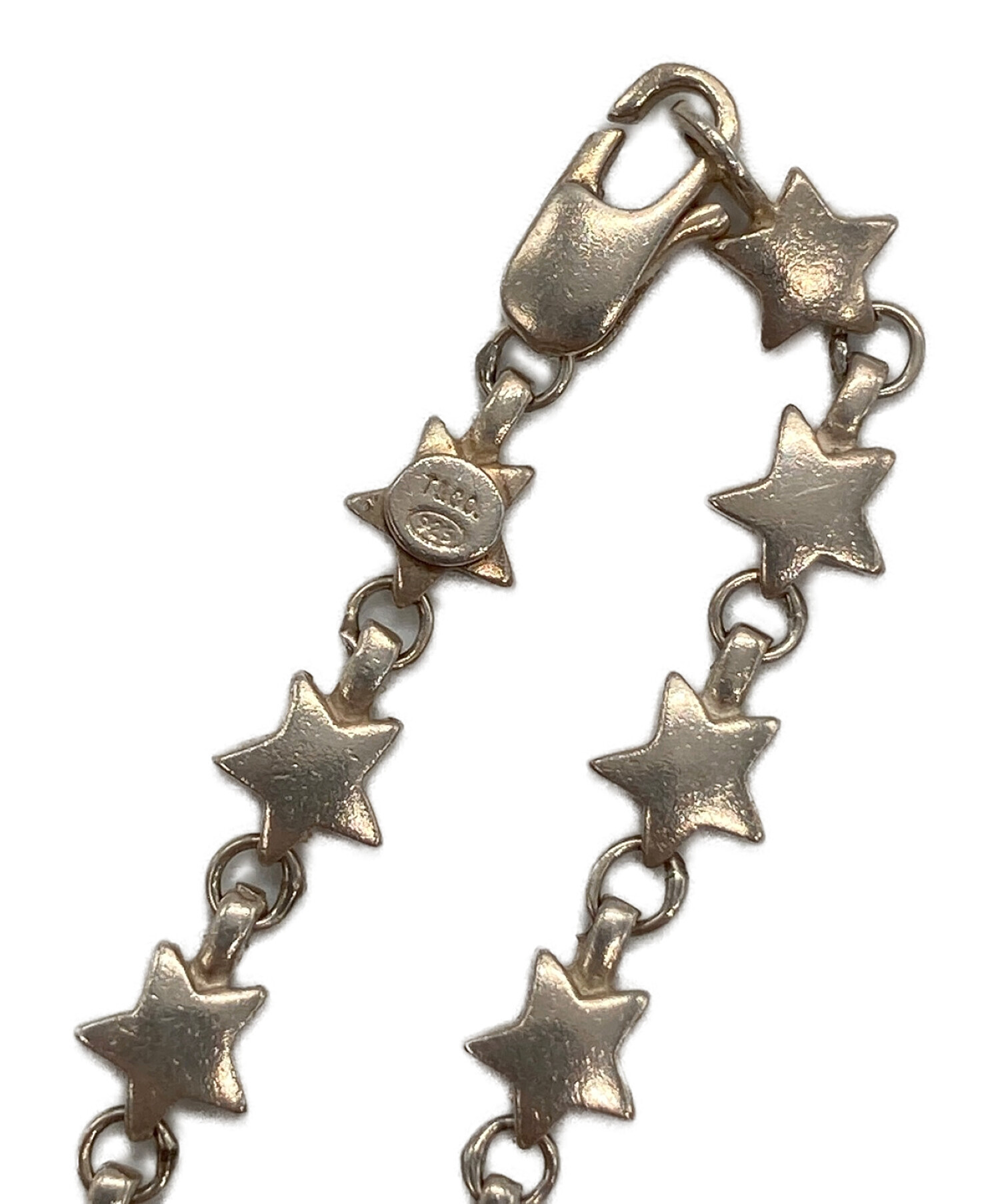 Tiffany & Co. パフスター ネックレス 星 シルバー925 ティファニー