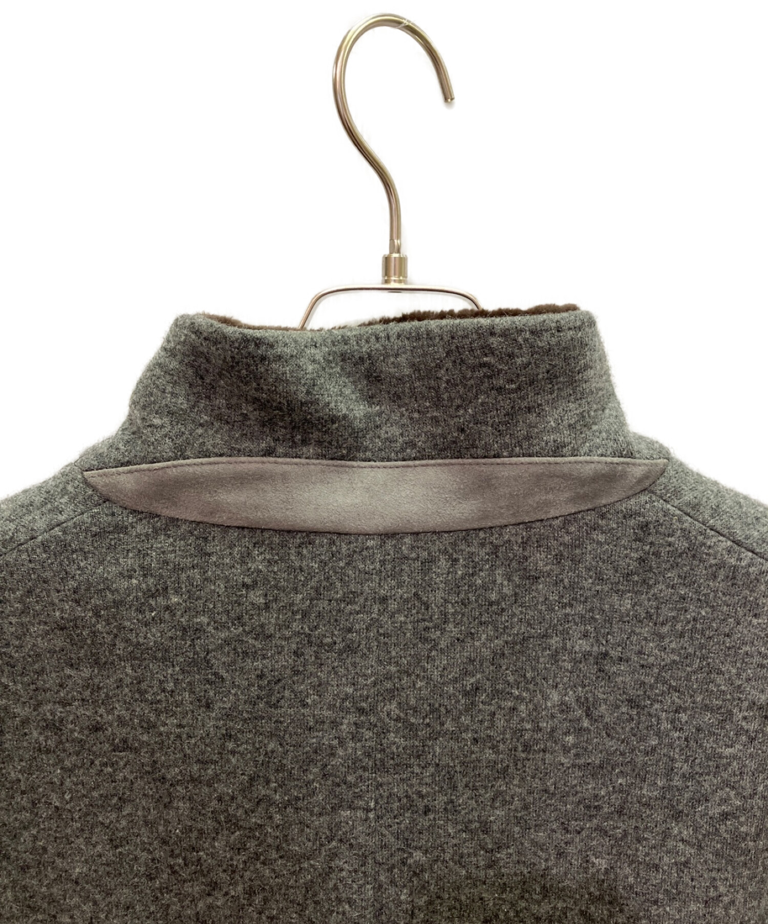 中古・古着通販】LORO PIANA (ロロピアーナ) ヌートリアカシミヤコート