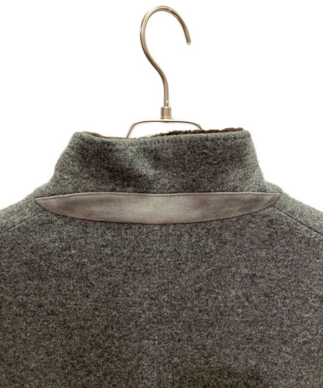 中古・古着通販】LORO PIANA (ロロピアーナ) ヌートリアカシミヤコート