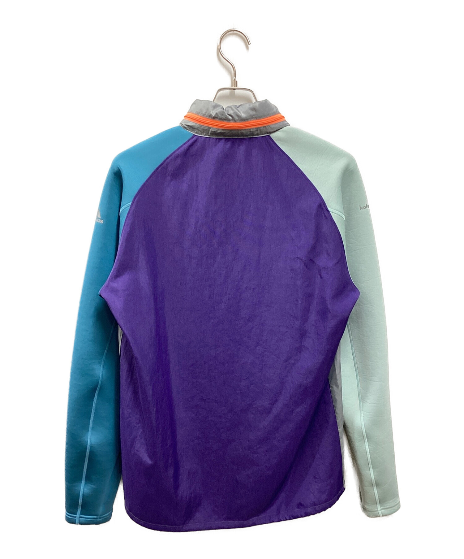 中古・古着通販】adidas by kolor (アディダスバイカラー) LOGO