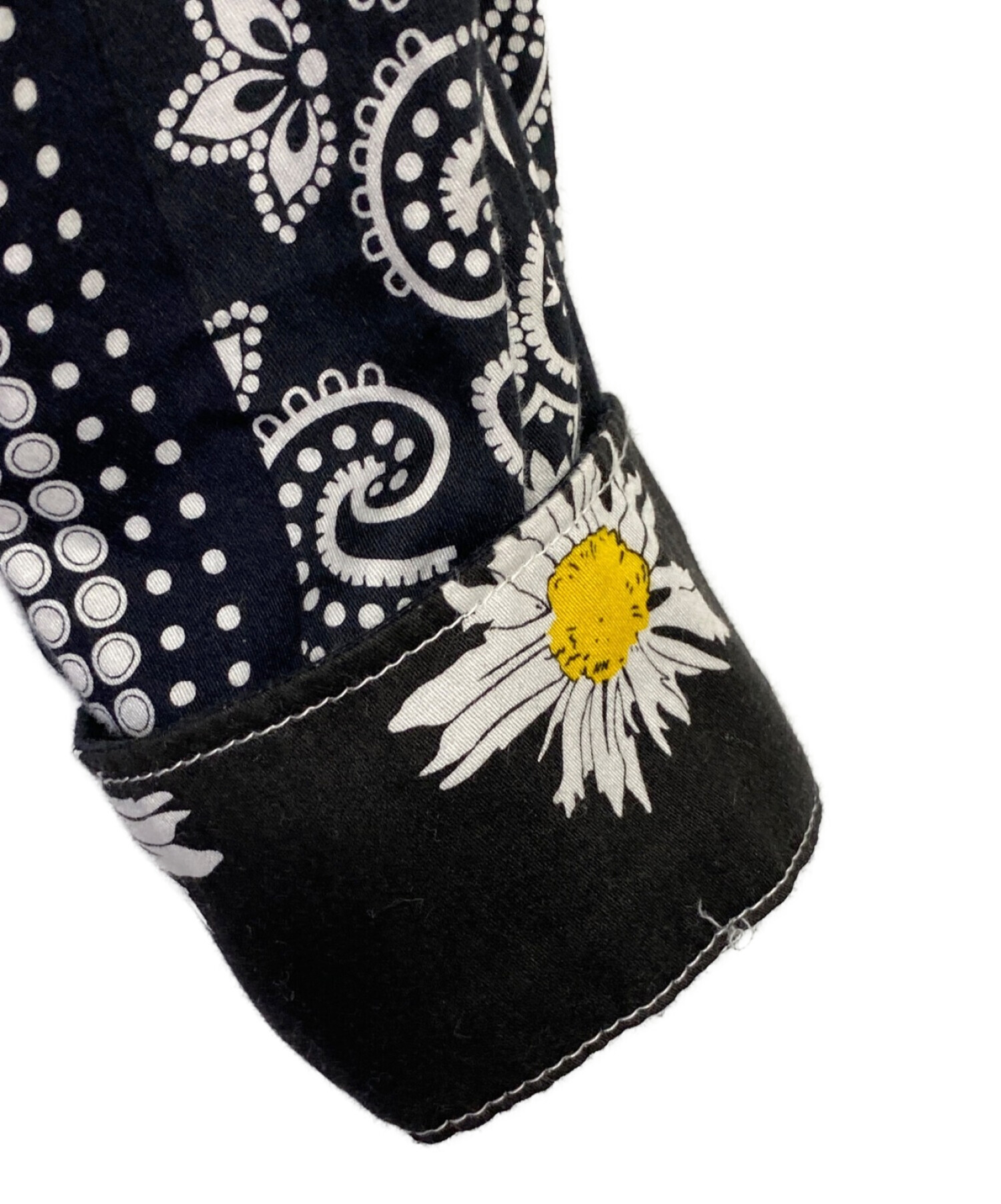 NEIGHBORHOOD バンダナ シャツ 長袖 sサイズ 【公式通販