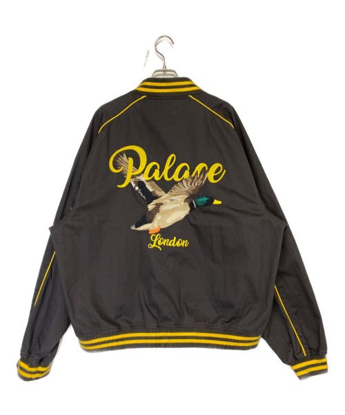 中古・古着通販】PALACE (パレス) CHAIN STITCH BOMBER JACKET