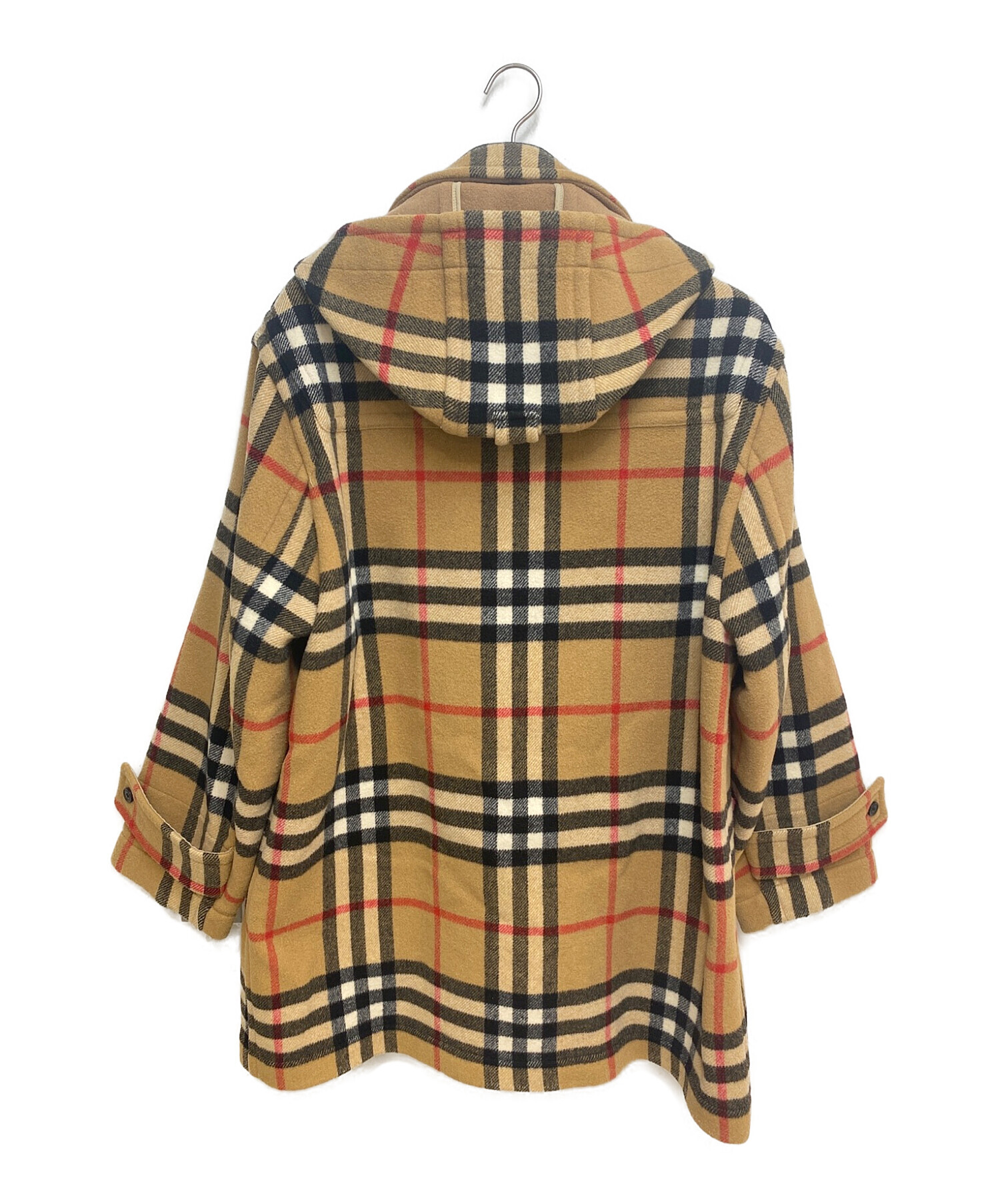 Burberry バーバリーロンドン　ダッフルコート　キャメル　ヴィンテージ 中古・古着通販】BURBERRY LONDON (バーバリー ロンドン) ×Gosha