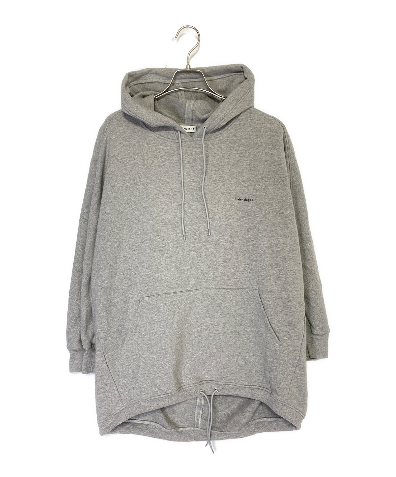 中古・古着通販】BALENCIAGA (バレンシアガ) コクーンオーバーサイズ 