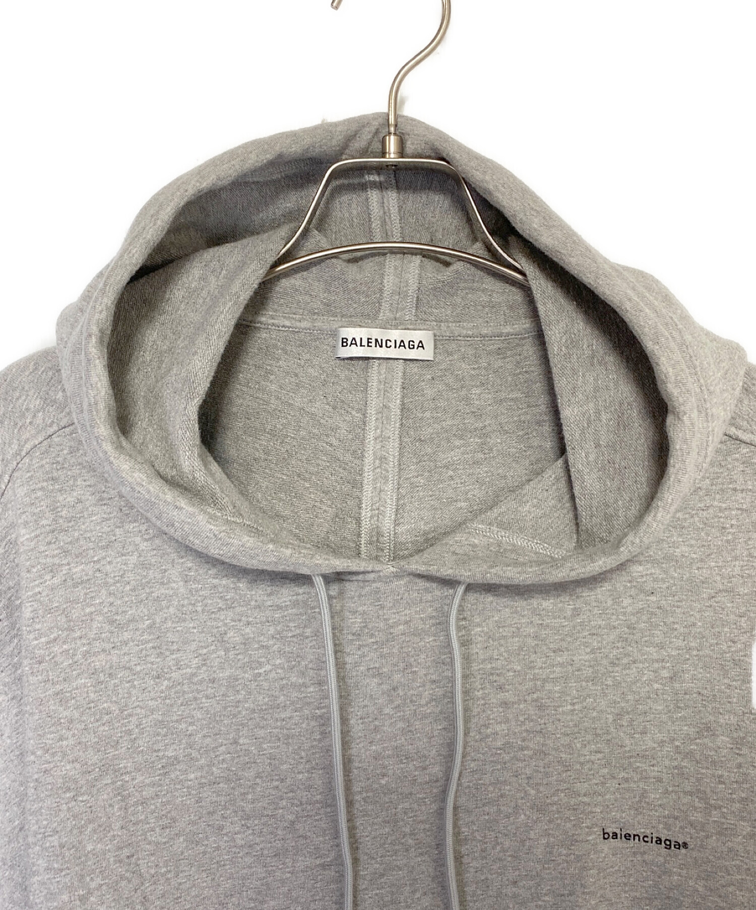 中古・古着通販】BALENCIAGA (バレンシアガ) コクーンオーバーサイズ 