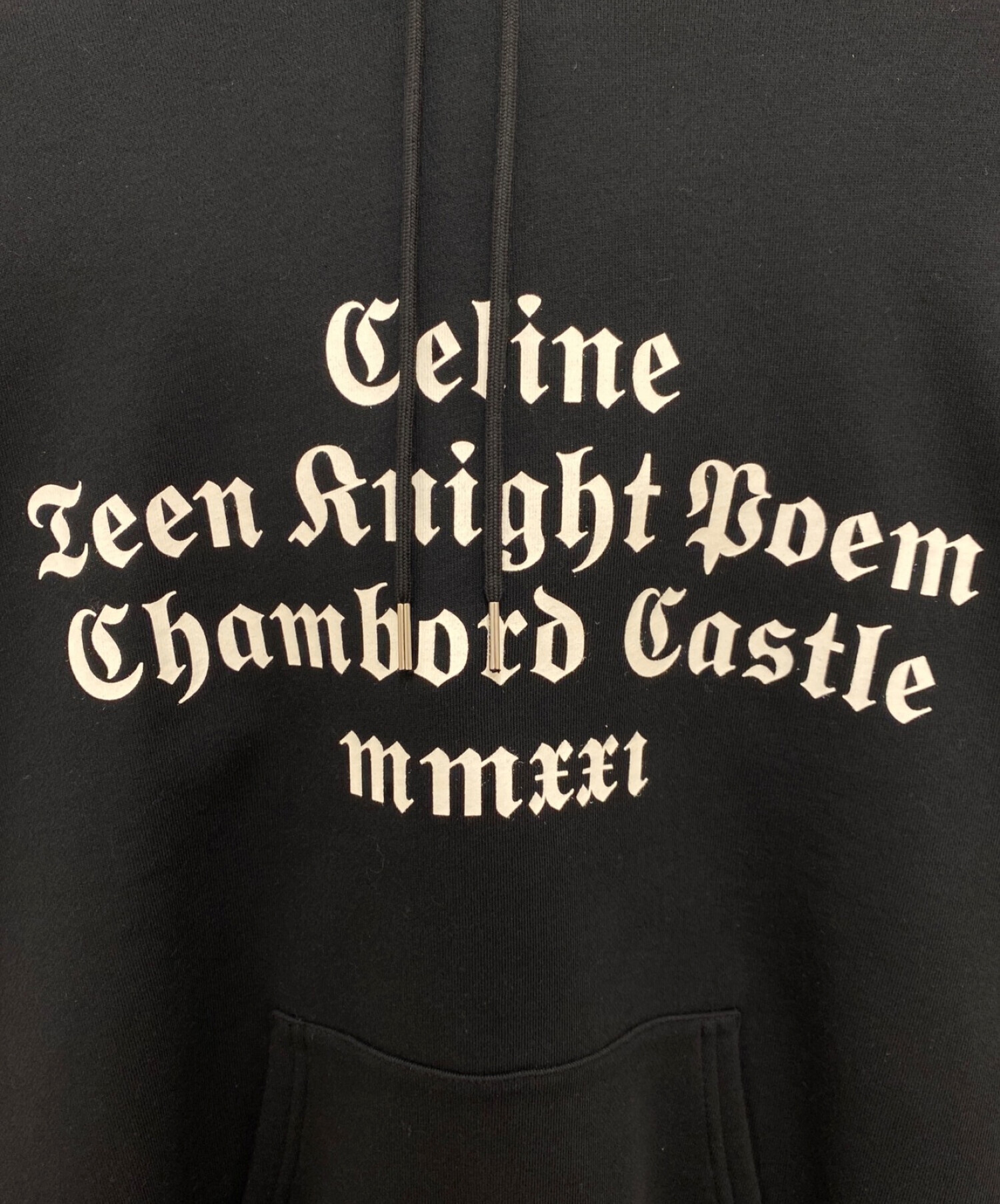中古・古着通販】CELINE (セリーヌ) 21AW シャンボール ルーズ 中古・古着通販】CELINE (セリーヌ) 21AW シャンボール ルーズ