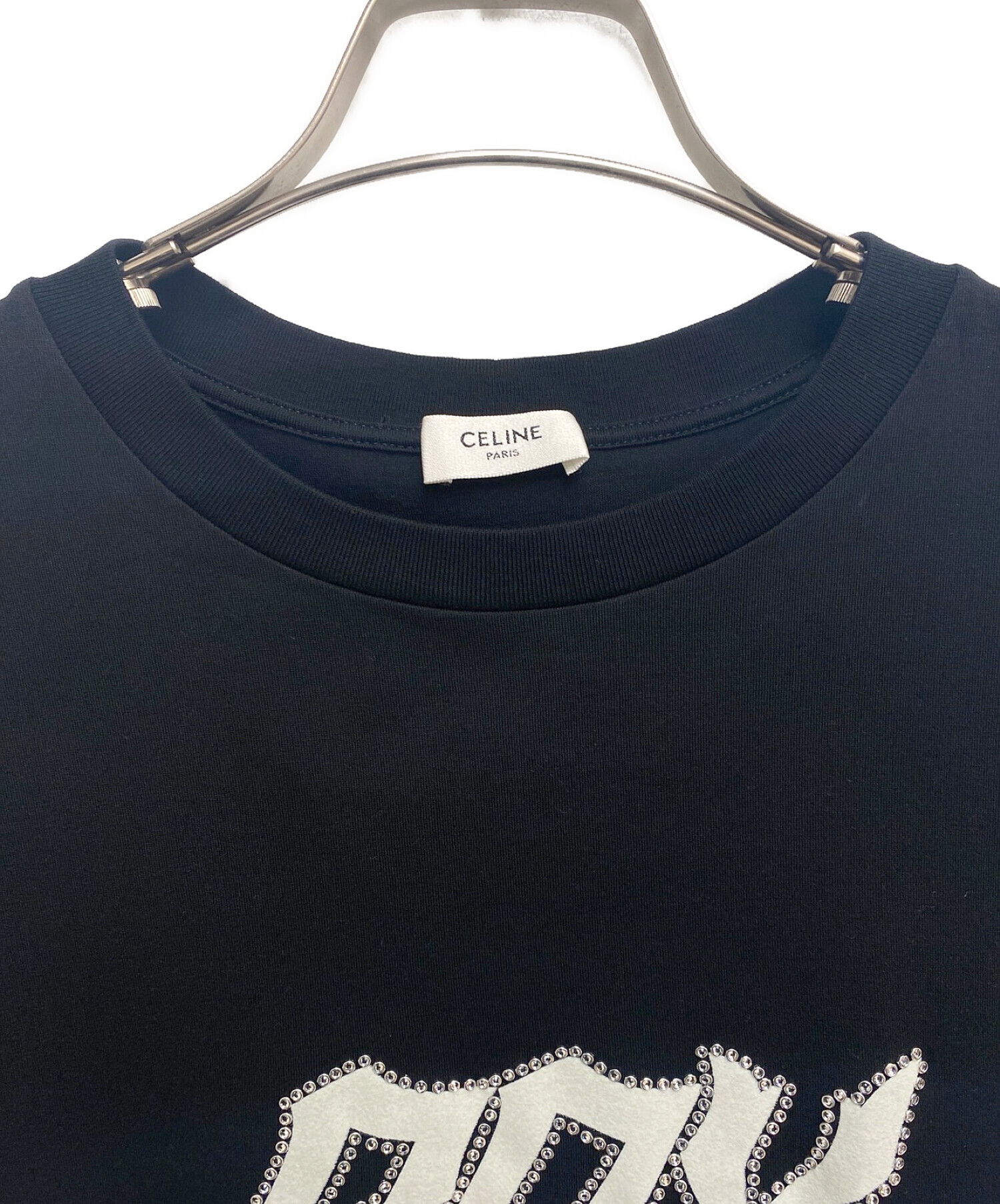 CELINE スタッズBOY DOLL Tシャツ　美品 CELINEより「 Studded Boy Doll T-Shirt 」が入荷致しましたので紹介