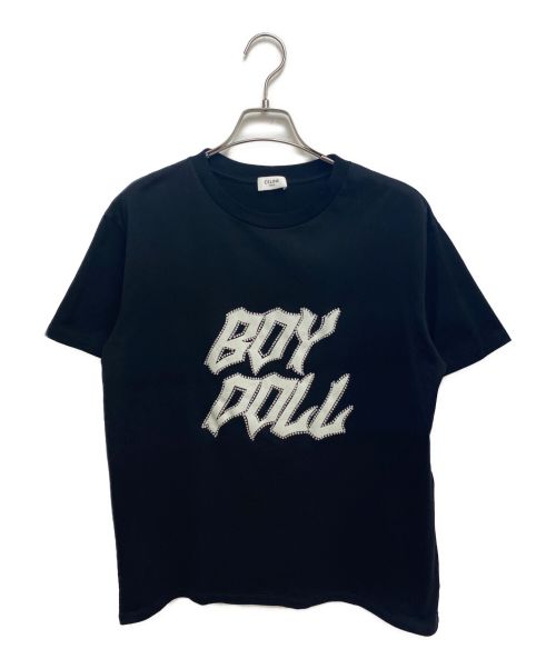 CELINE スタッズBOY DOLL Tシャツ　美品 CELINEより「 Studded Boy Doll T-Shirt 」が入荷致しましたので紹介