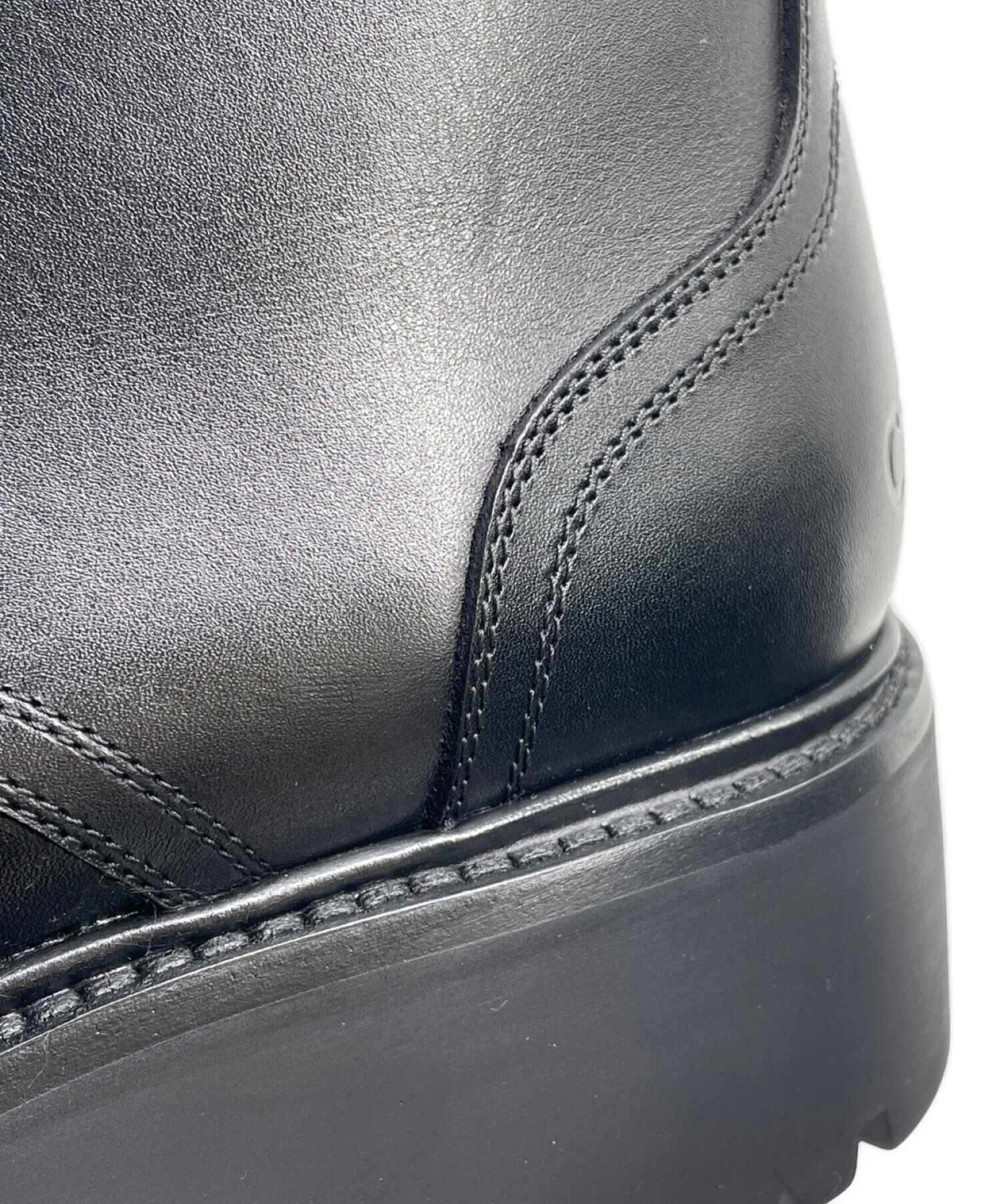 中古・古着通販】CELINE (セリーヌ) 22AW バルキー レースアップブーツ