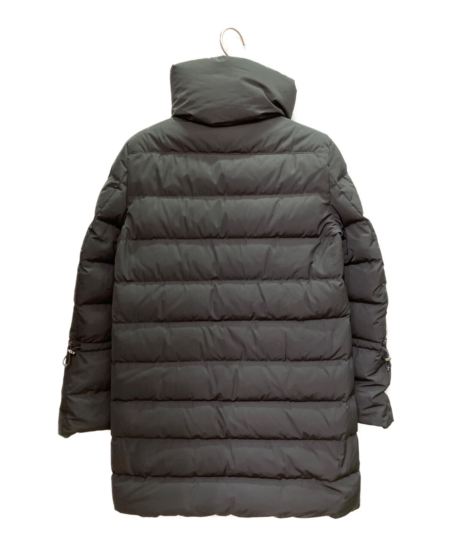中古・古着通販】MONCLER (モンクレール) LOBELIA GIUBBOTTO ブラック 