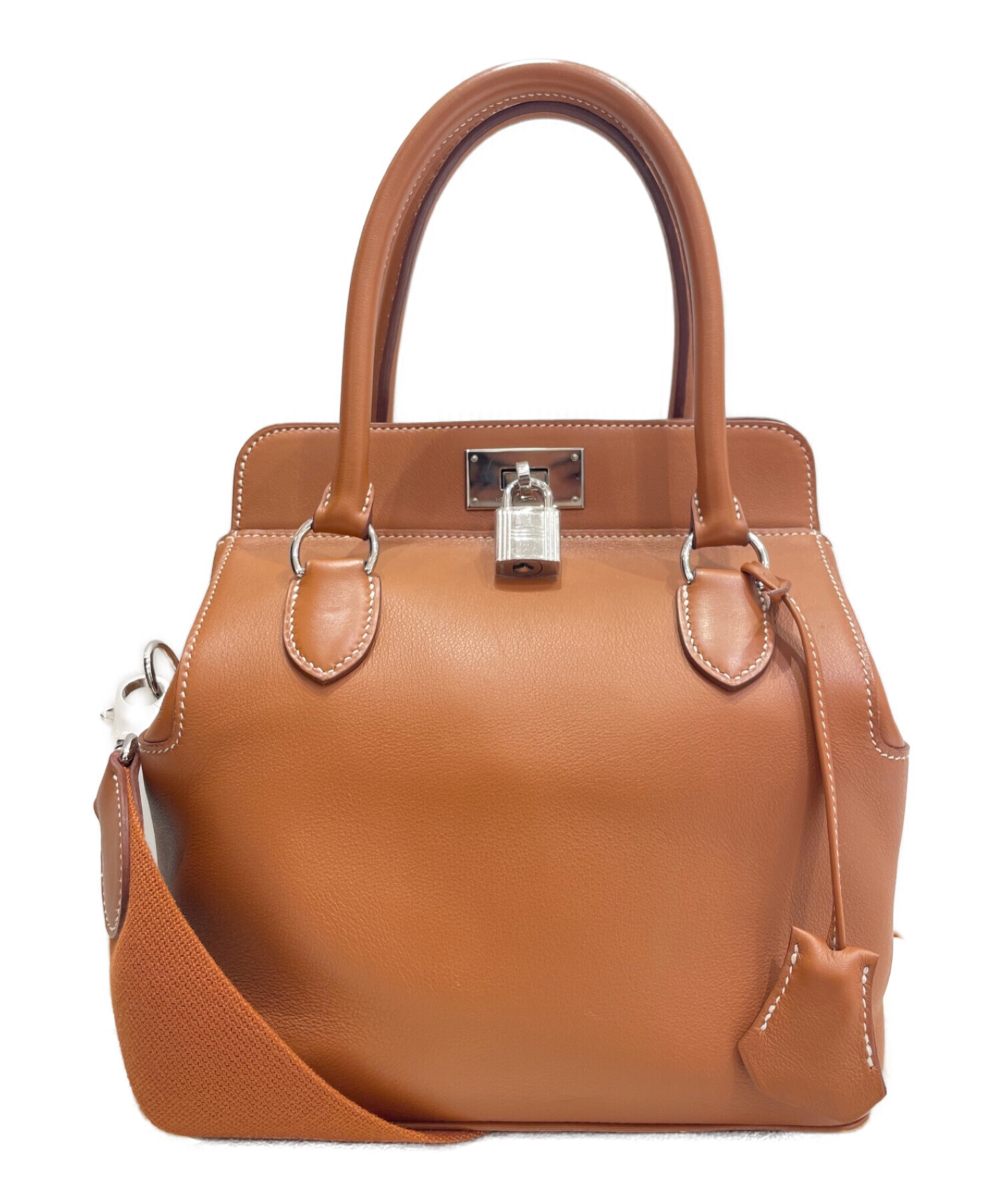 中古・古着通販】HERMES (エルメス) ツールボックス20 サイズ:20 