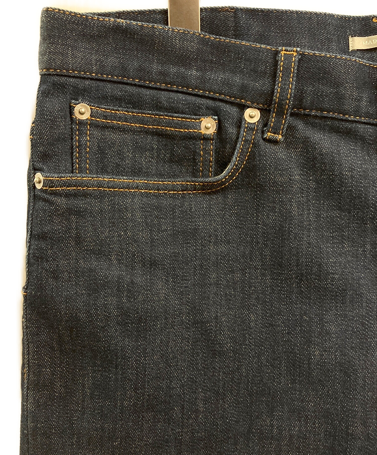 DIOR HOMME ディオールオム 15AW デニム 中古・古着通販】DIOR HOMME (ディオール オム) デニムパンツ