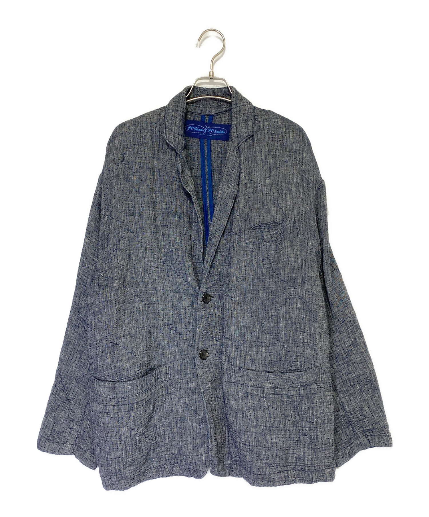 中古・古着通販】Porter Classic (ポータークラシック) 刺し子