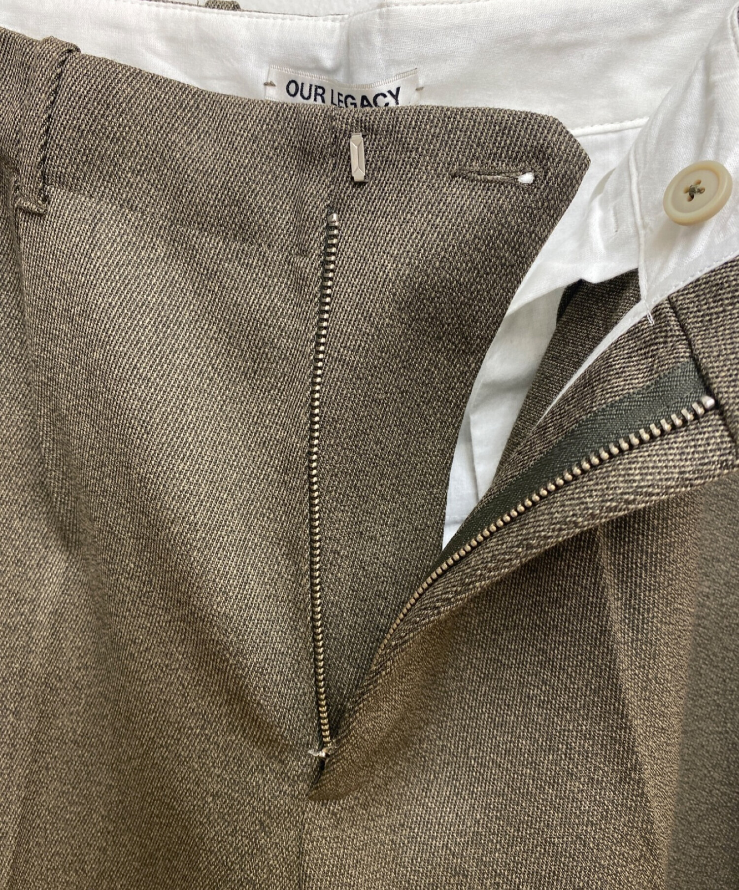 中古・古着通販】OUR LEGACY (アワーレガシー) BORROWED CHINO