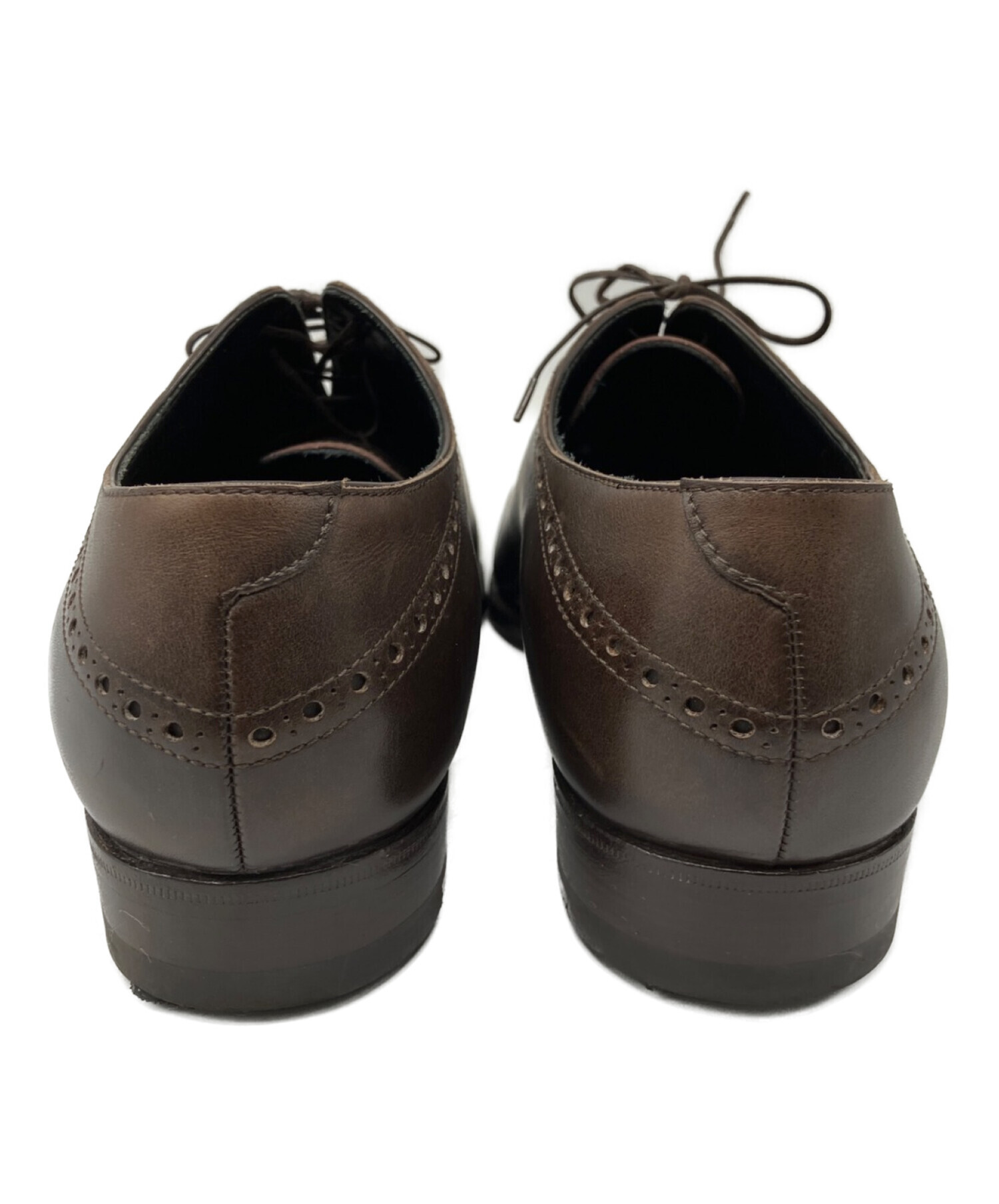 中古・古着通販】ENZO BONAFE (エンツォボナフェ) キャップトゥ