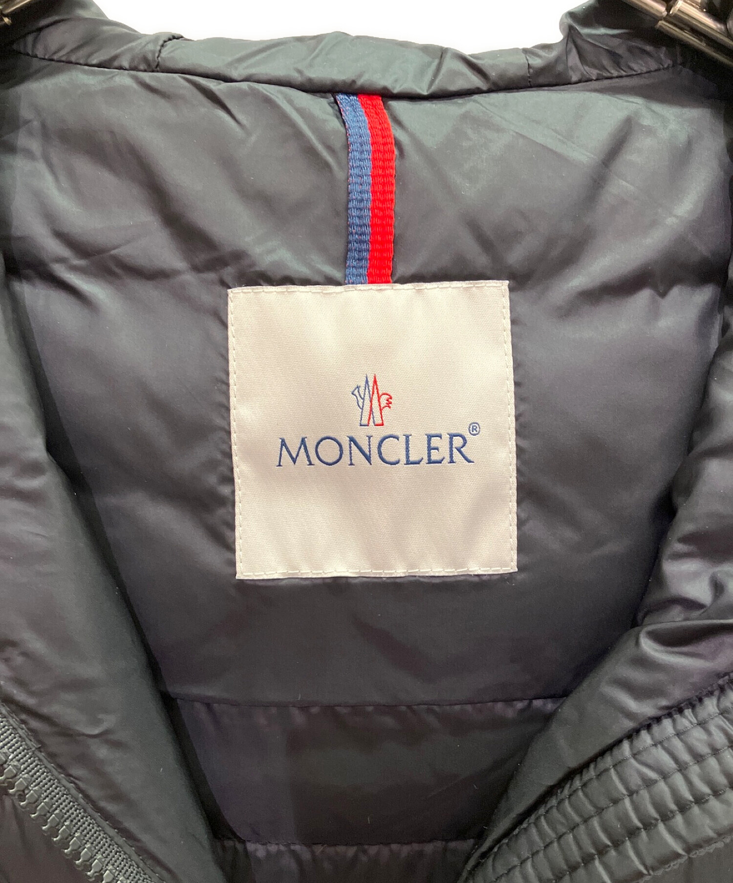 中古・古着通販】MONCLER (モンクレール) GLYCO GILETダウンベスト 
