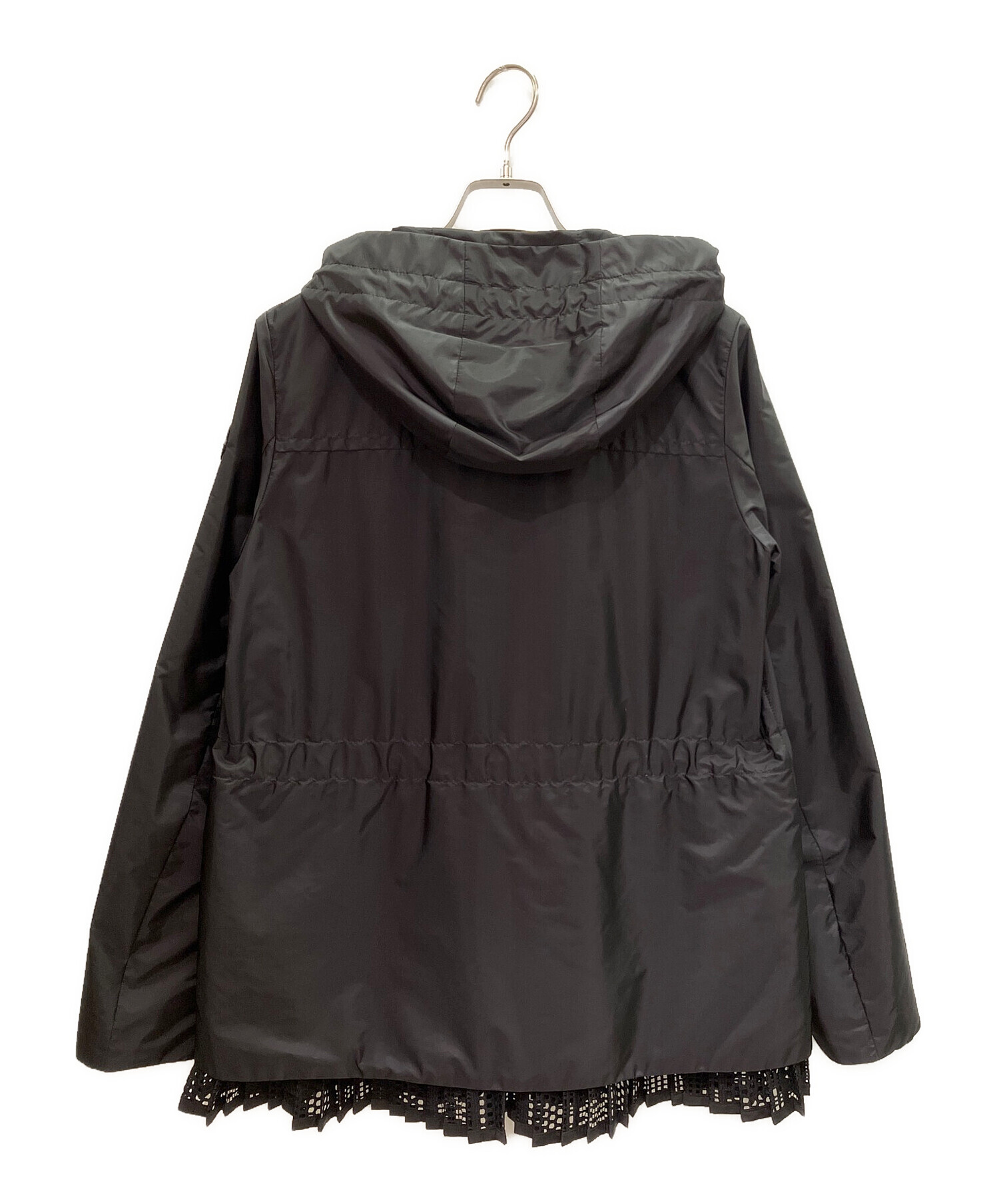 中古・古着通販】MONCLER (モンクレール) BAABA/ナイロンブルゾン