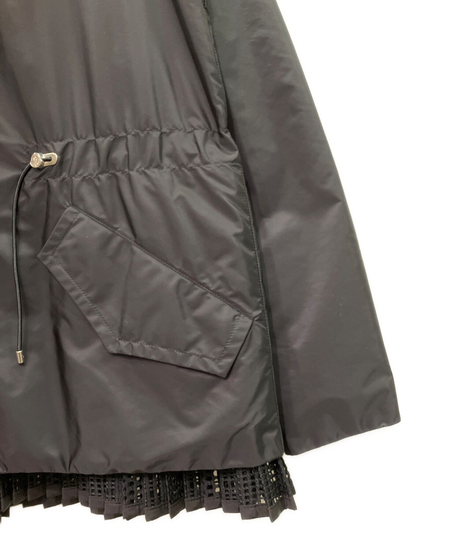 中古・古着通販】MONCLER (モンクレール) BAABA/ナイロンブルゾン 