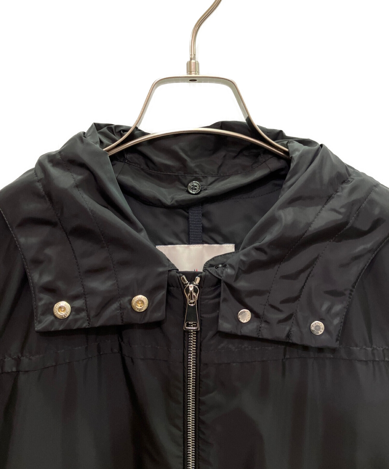 中古・古着通販】MONCLER (モンクレール) BAABA/ナイロンブルゾン