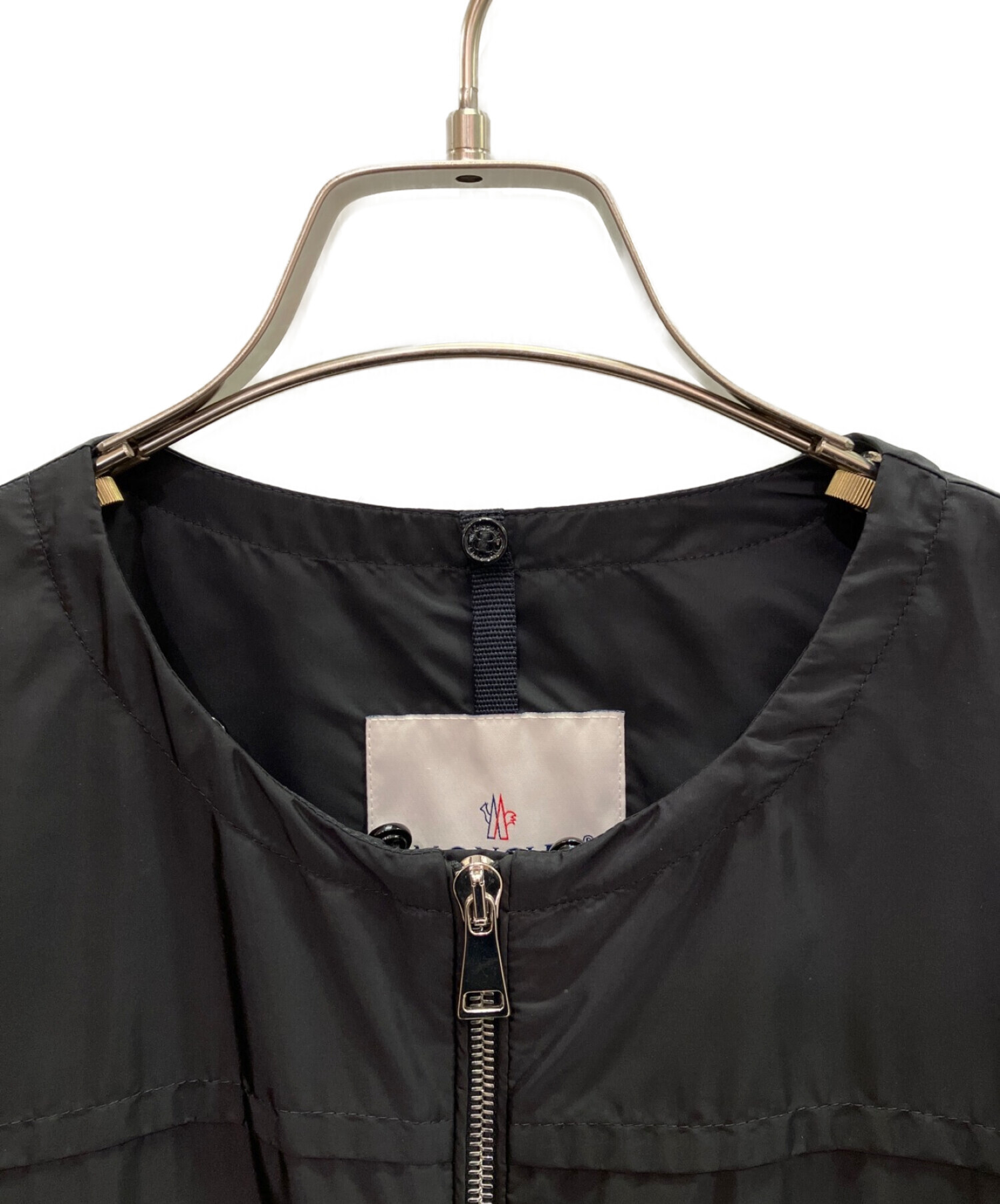 中古・古着通販】MONCLER (モンクレール) BAABA/ナイロンブルゾン 