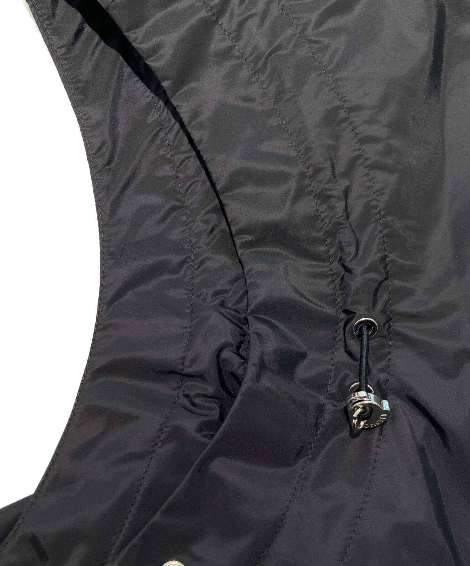 中古・古着通販】MONCLER (モンクレール) BAABA/ナイロンブルゾン
