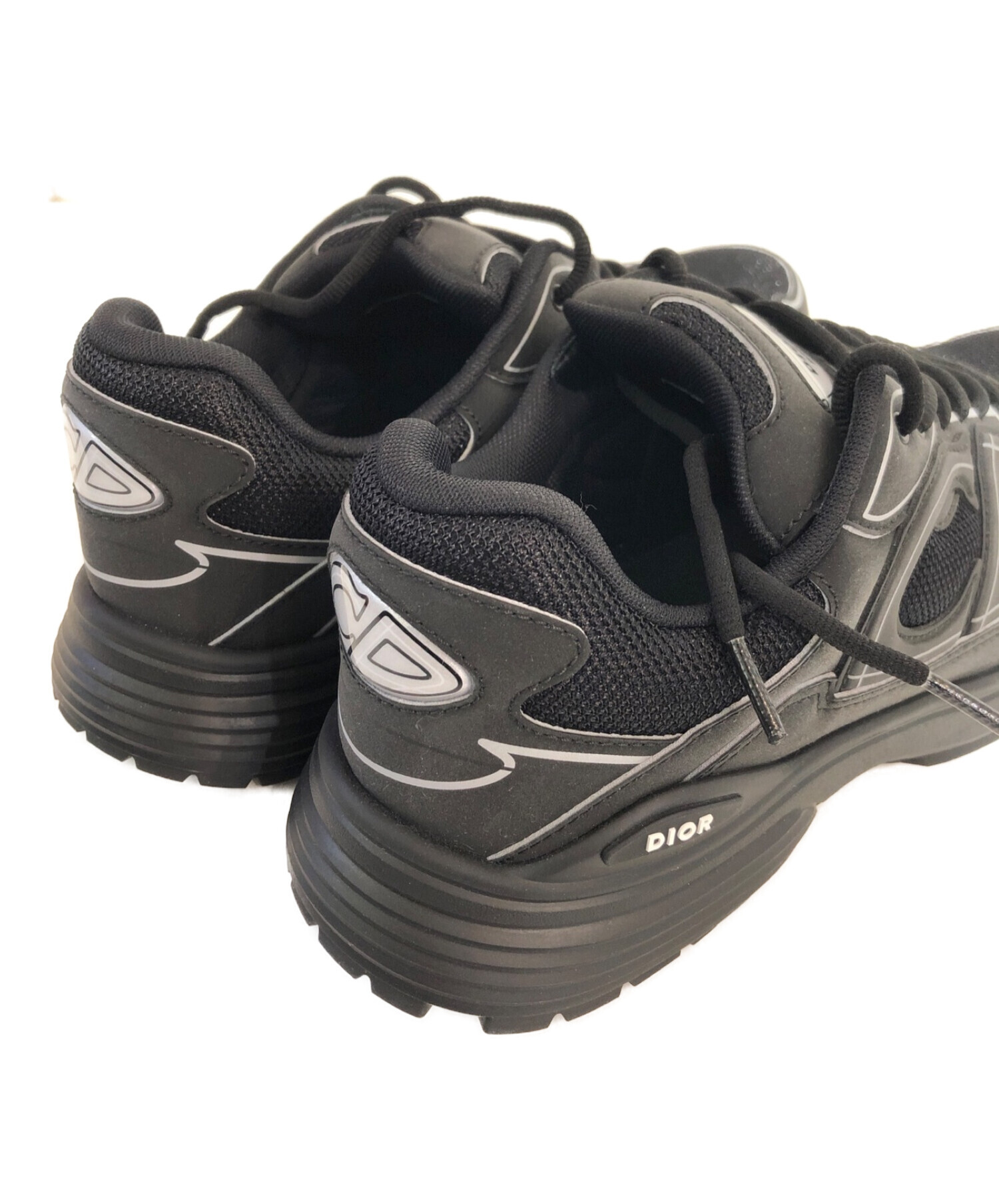 中古・古着通販】DIOR HOMME (ディオール オム) B30 ブラック サイズ