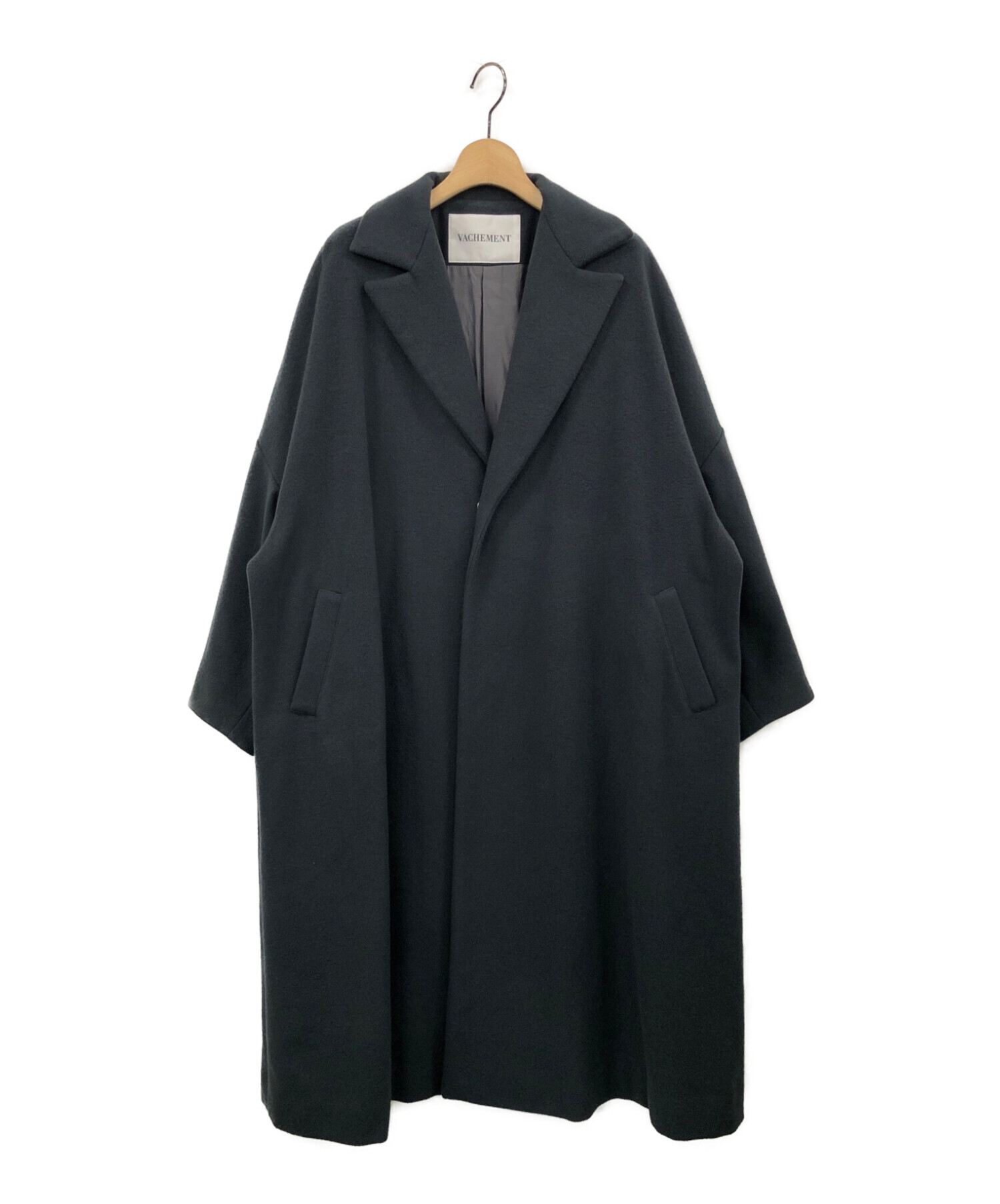 VACHEMENT ヴァシュモン コート（その他） F 黒