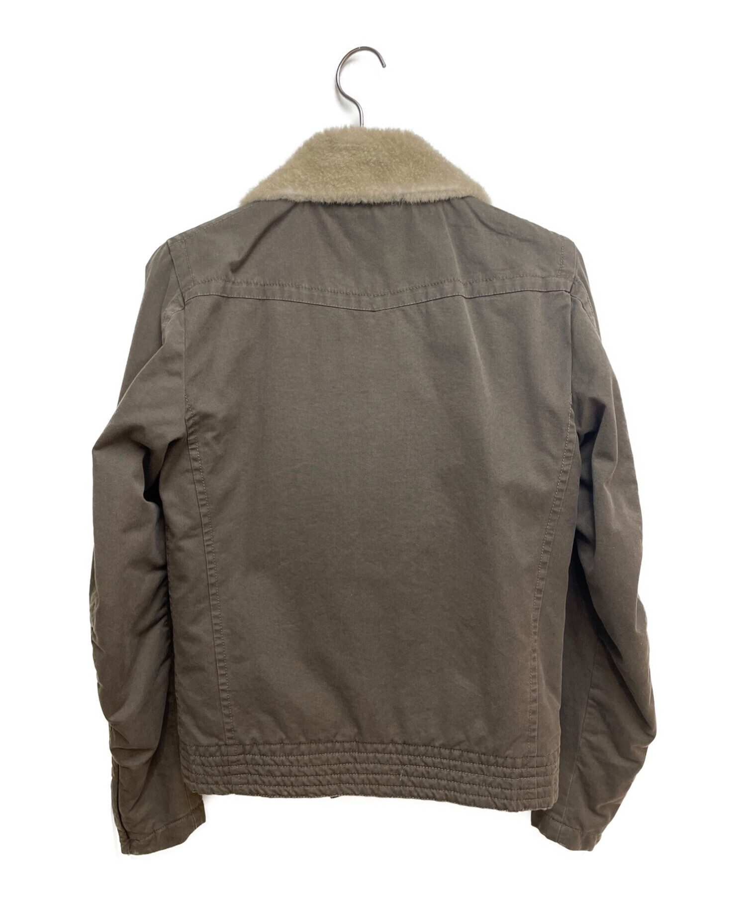 中古・古着通販】Maison Margiela (メゾンマルジェラ) ボアライダース