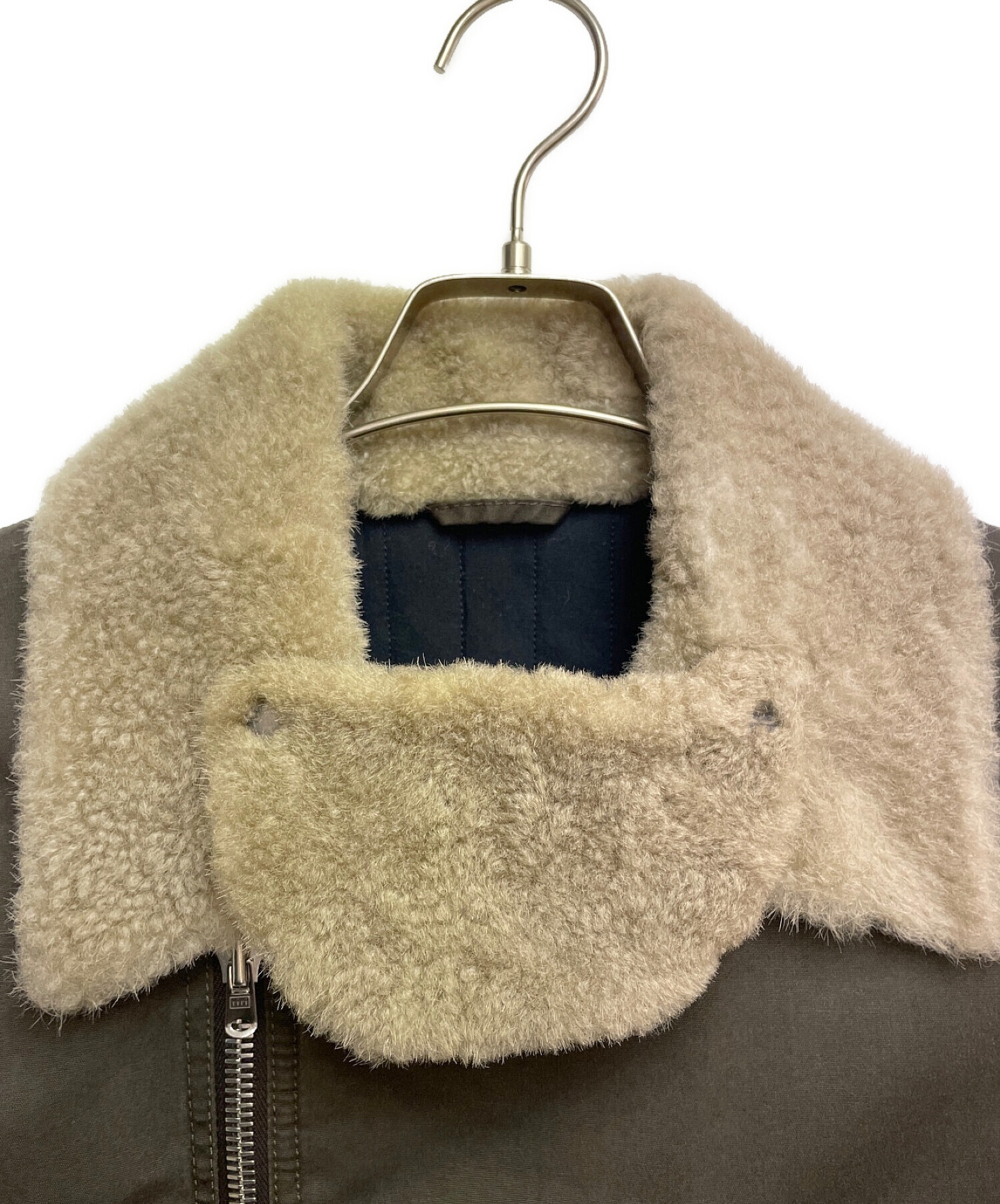 中古・古着通販】Maison Margiela (メゾンマルジェラ) ボアライダース