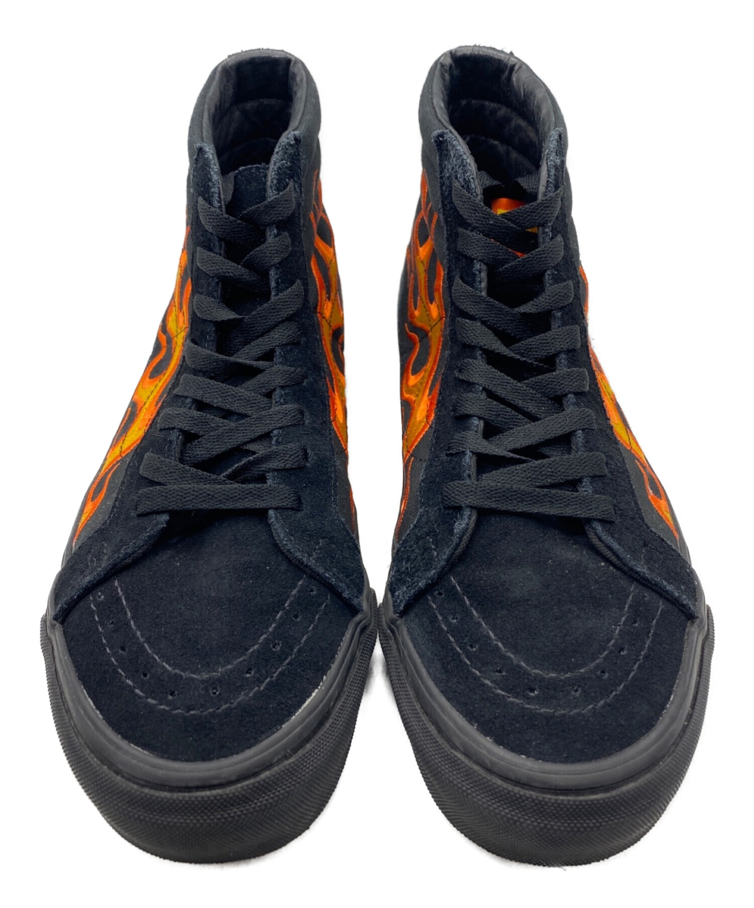 中古・古着通販】WTAPS (ダブルタップス) OG SK8-HI LX FLAME 中古・古着通販】WTAPS (ダブルタップス) OG SK8-HI LX FLAME