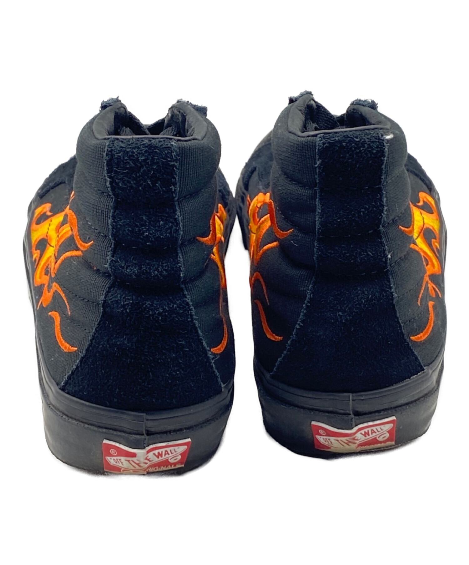 中古・古着通販】WTAPS (ダブルタップス) OG SK8-HI LX FLAME 中古・古着通販】WTAPS (ダブルタップス) OG SK8-HI LX FLAME