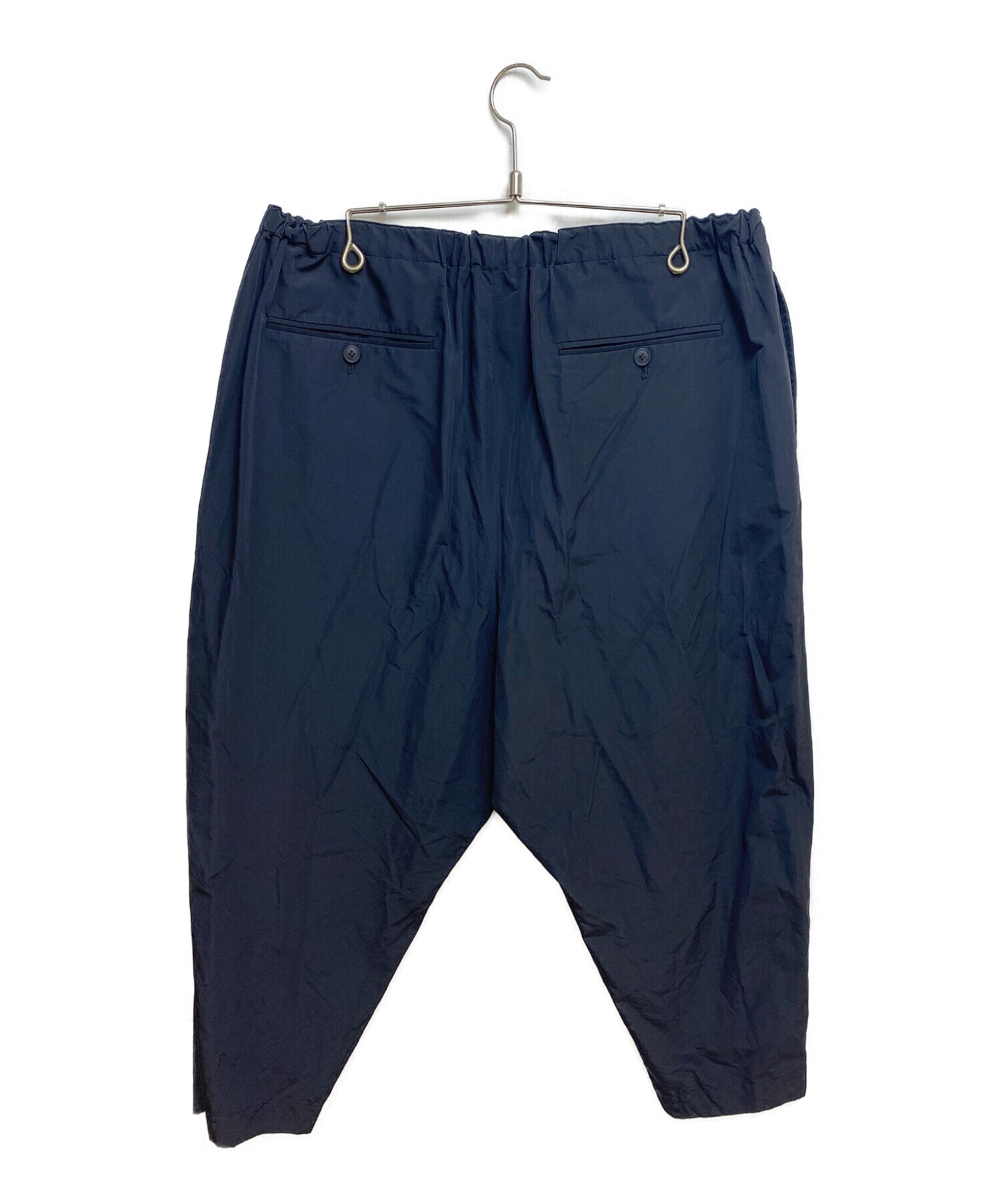 中古・古着通販】FUMITO GANRYU (フミトガンリュウ) Tapered ring belt