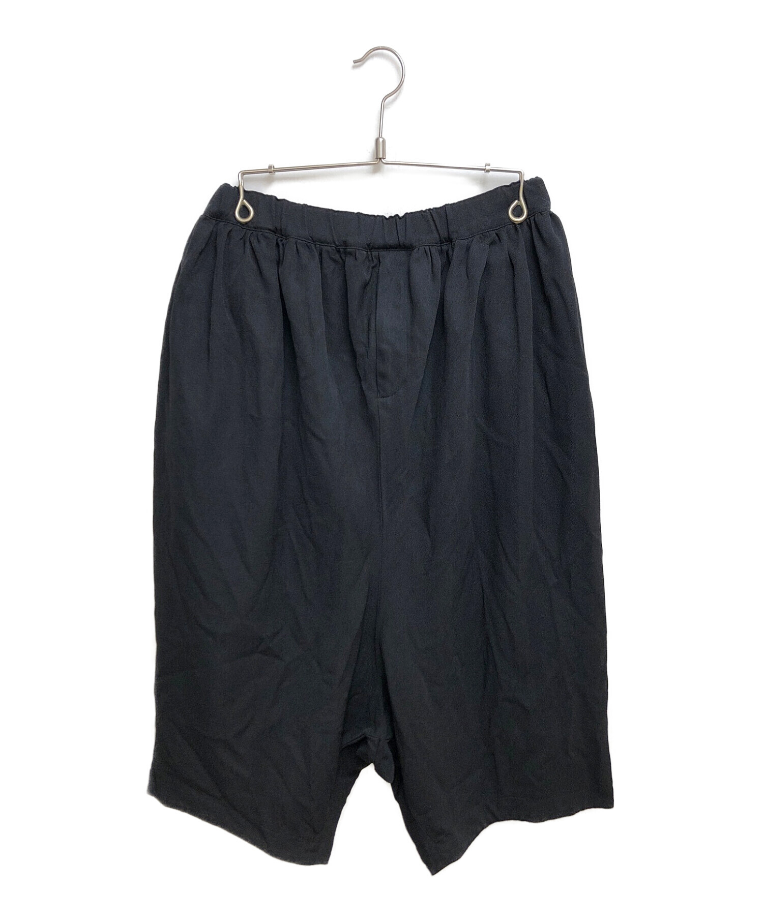 バルーンパンツ ブラック コムデギャルソン 中古・古着通販】BLACK COMME des GARCONS (ブラックコムデギャルソン